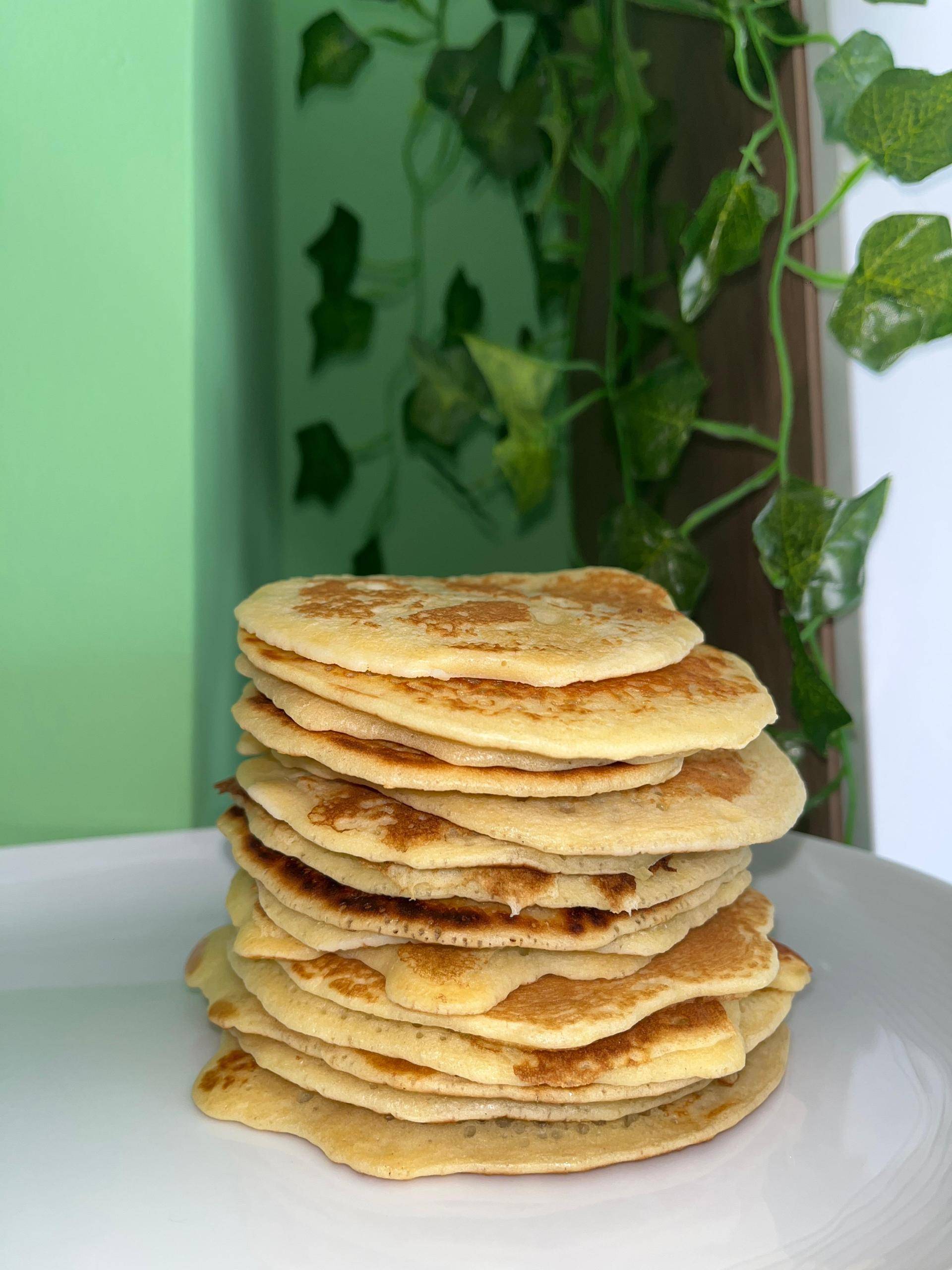 Pancakes légers - Recette Companion Connect XL | Moulinex