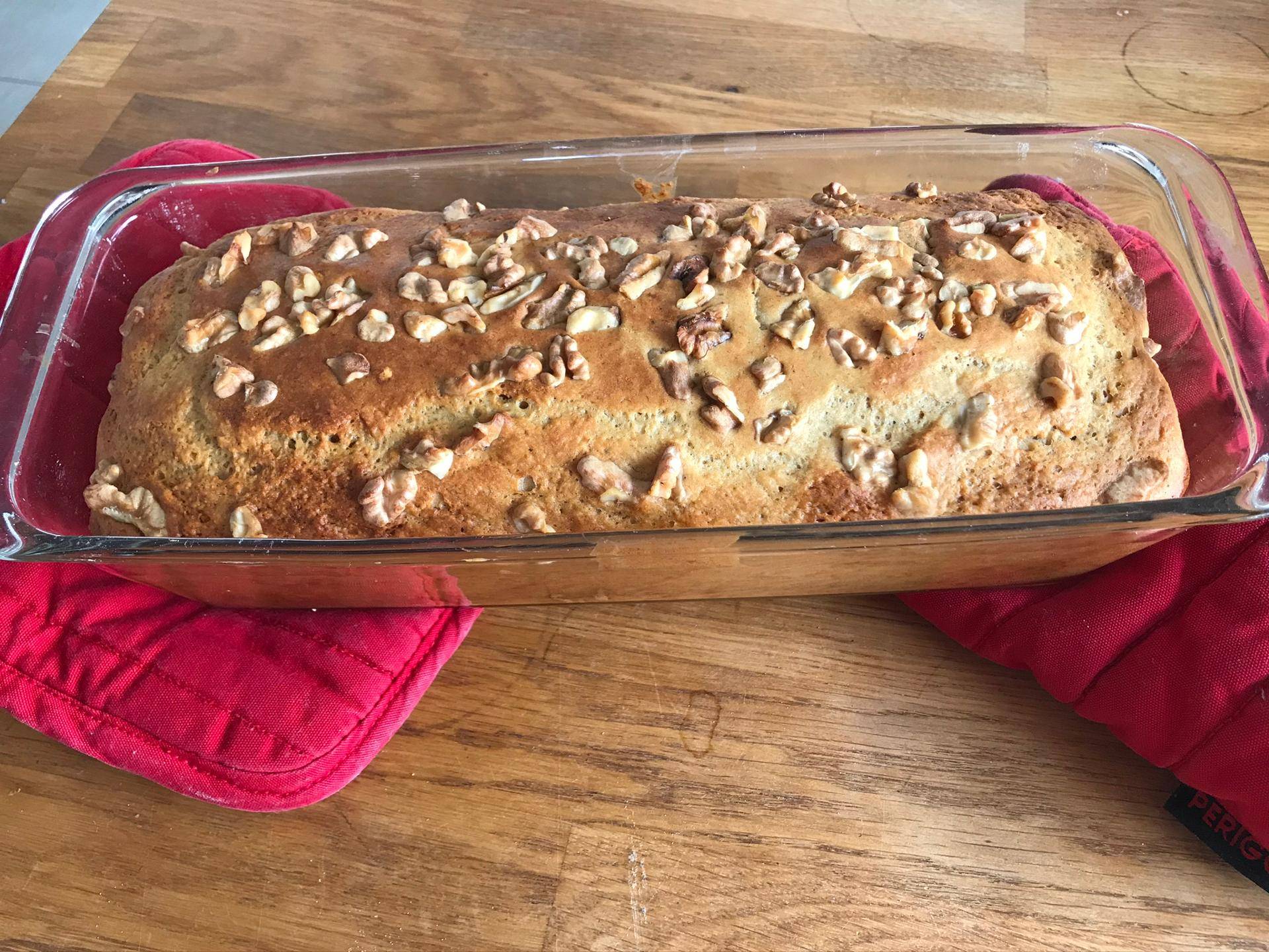 Banana bread - Recepten Companion Connect XL | Moulinex