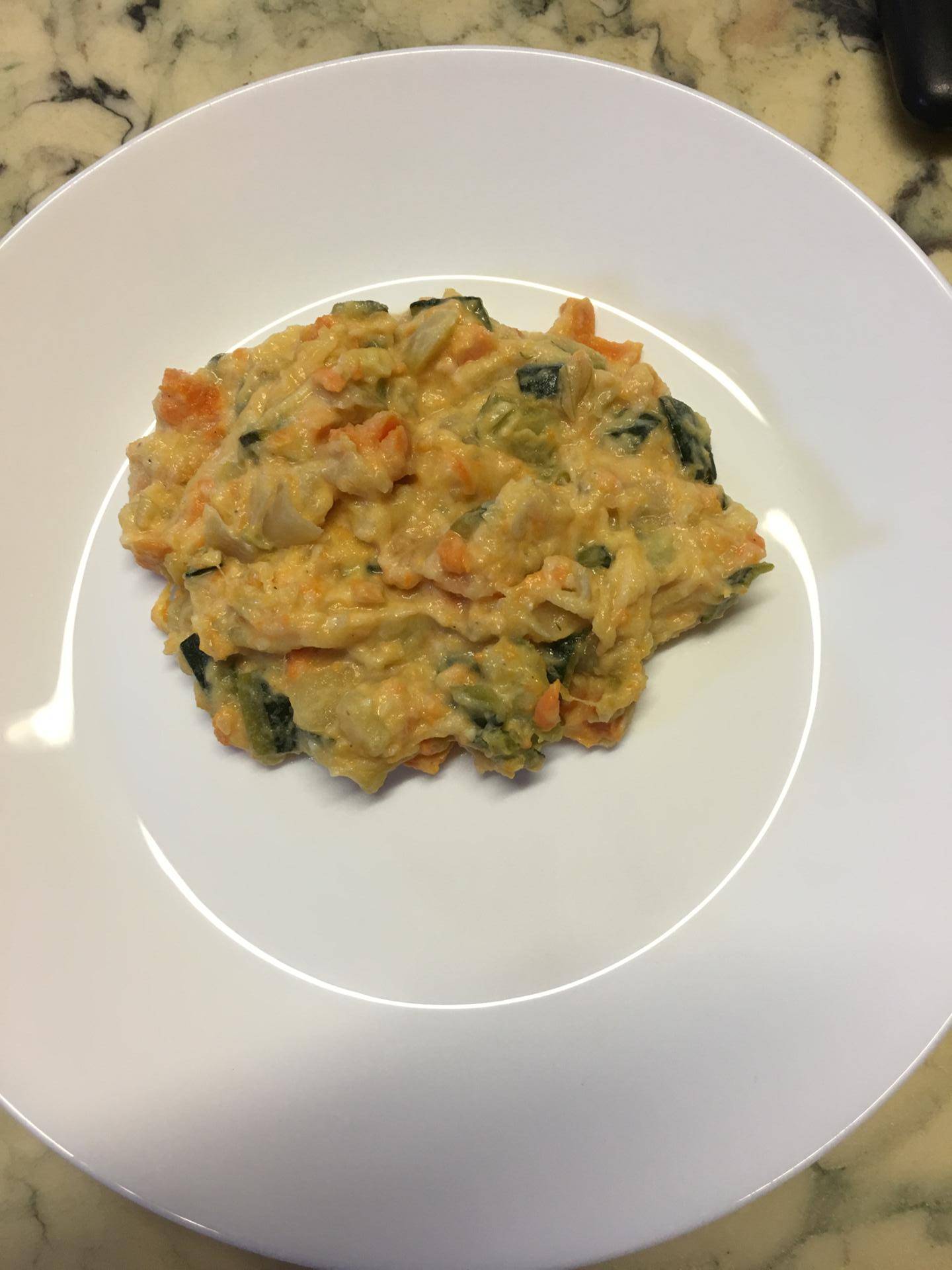 Purée à ma façon - Recepten Cookeo | Moulinex