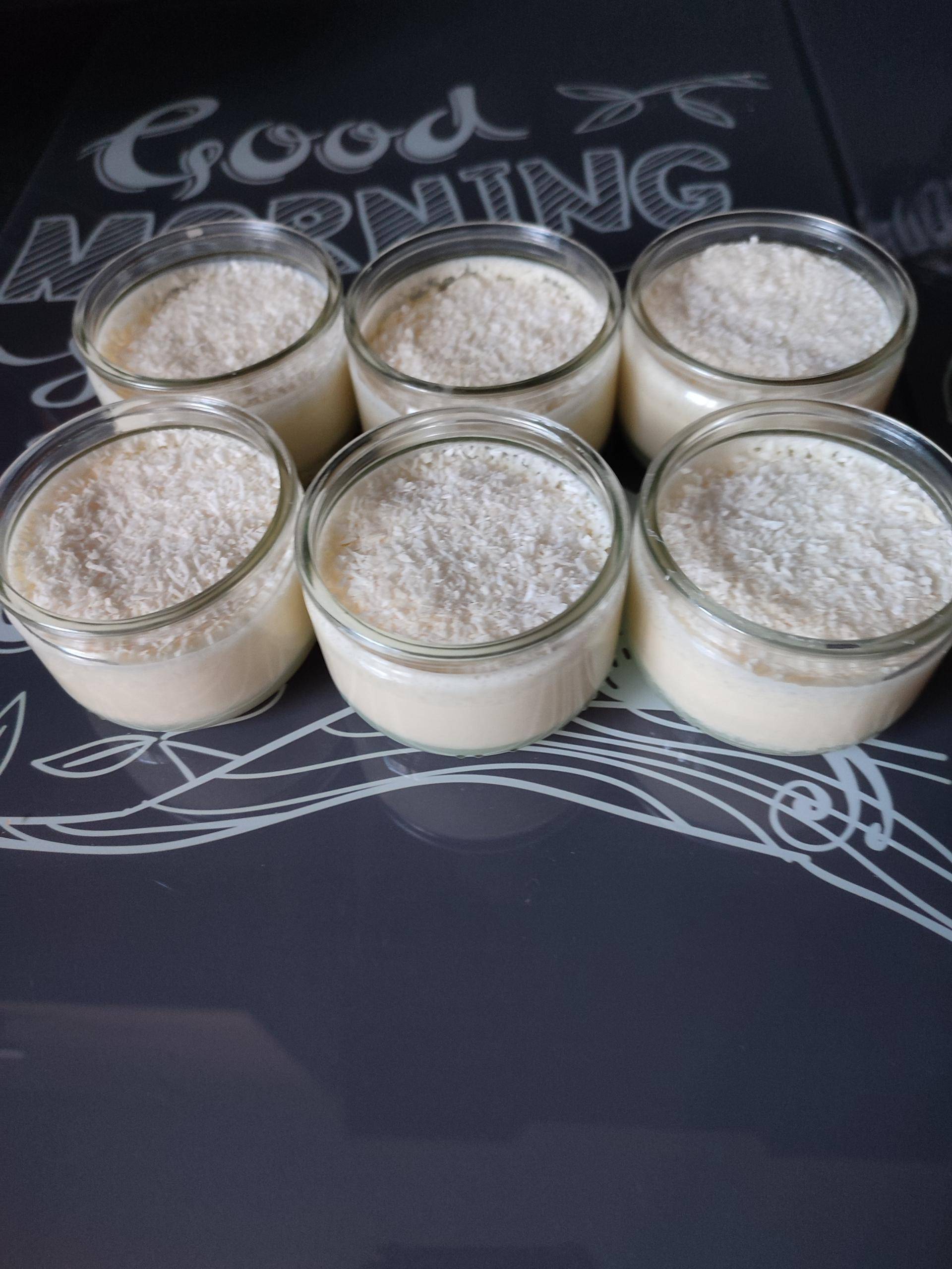 Perle de lait Coco - Recepten Companion XL | Moulinex