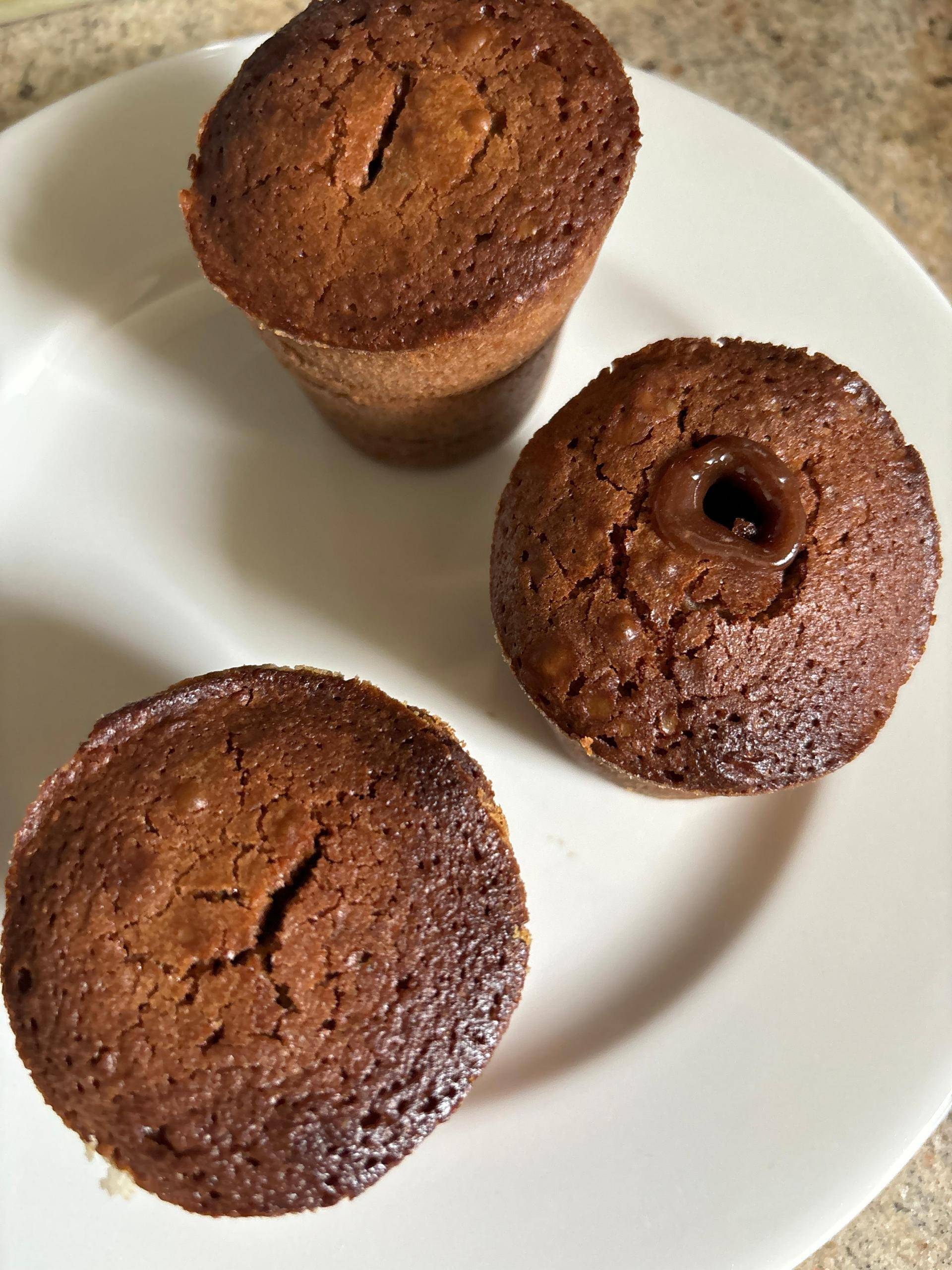 Moelleux au chocolat - Recepten Cookeo V3 | Moulinex