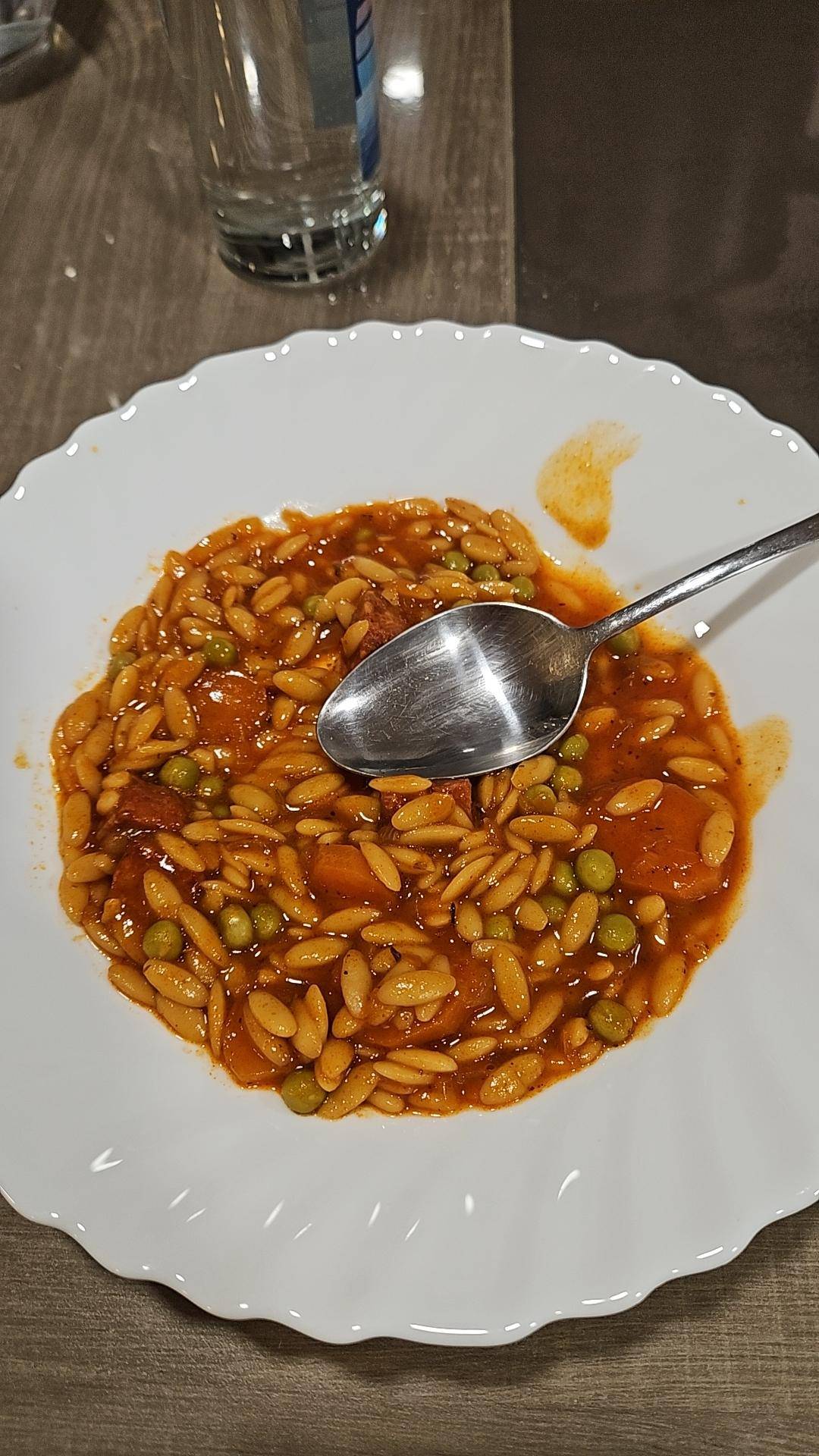 Soupe langue d'oiseau - Recepten Cookeo V3 | Moulinex