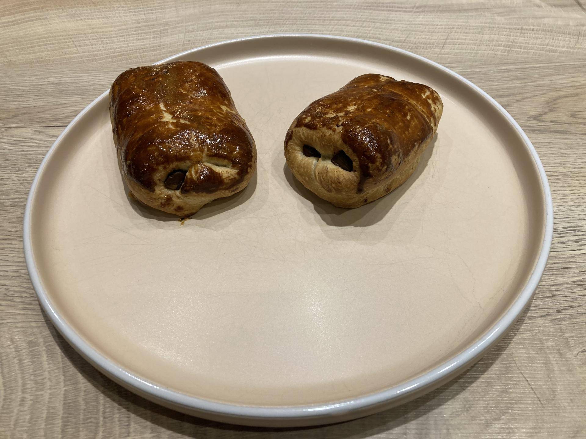 Pain au chocolat - Recette Companion Connect XL | Moulinex
