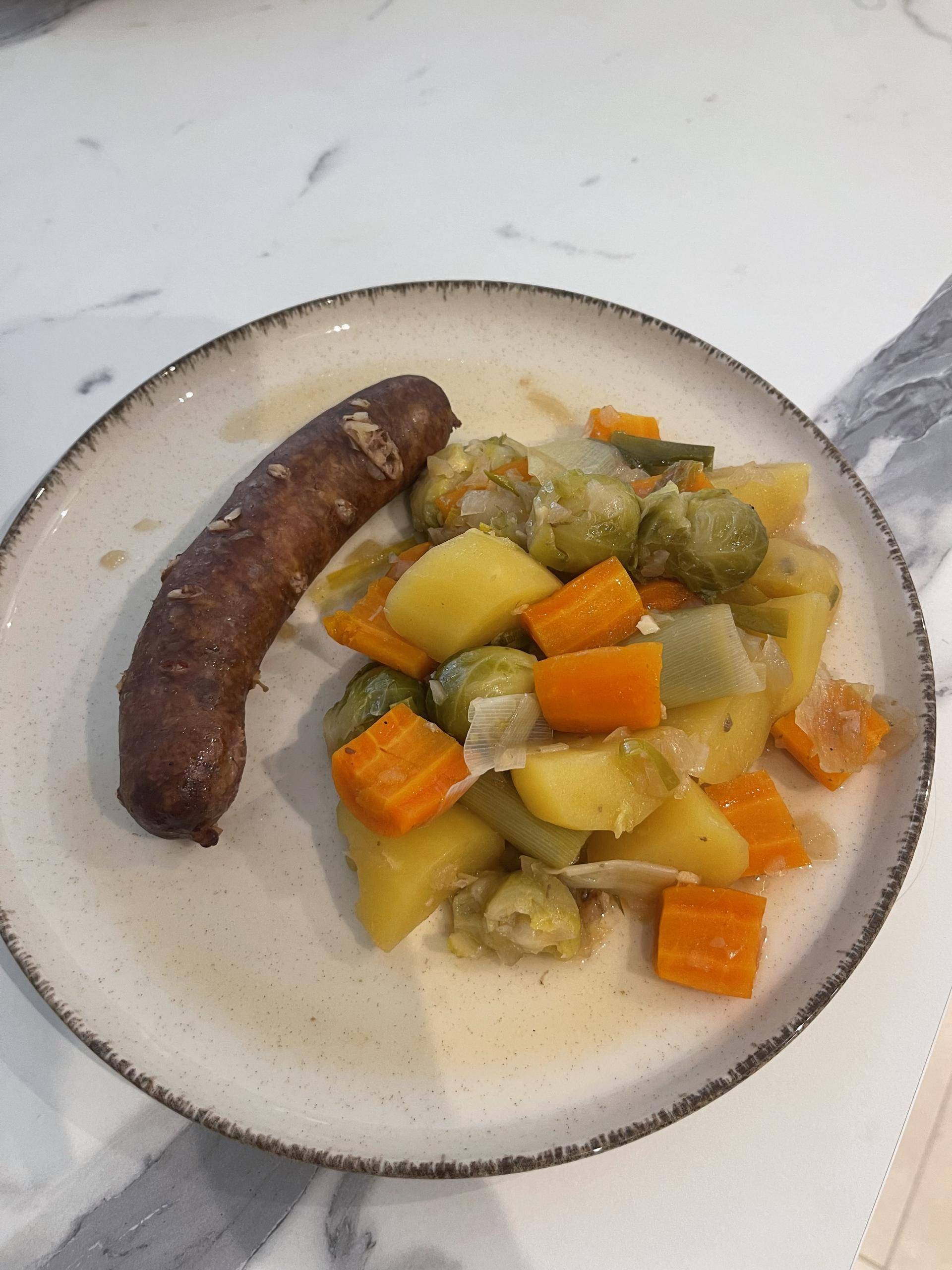 Potée savoyarde - Recette Cookeo | Moulinex