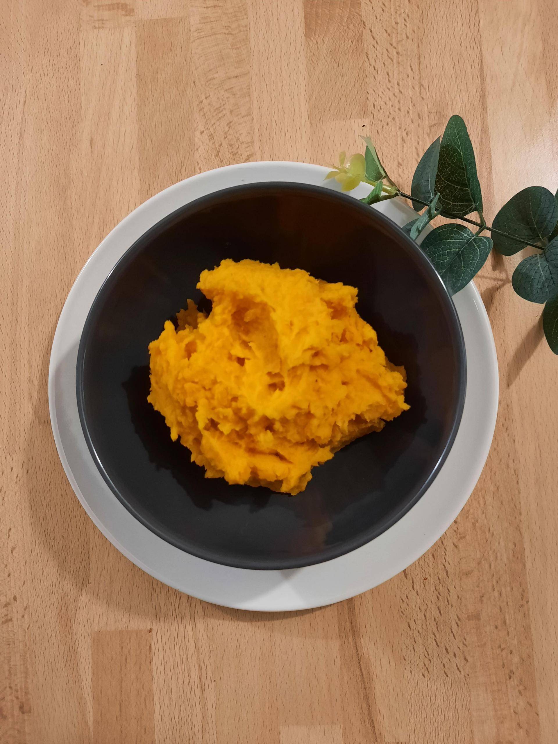 Purée de potimarron - Recepten Cookeo | Moulinex