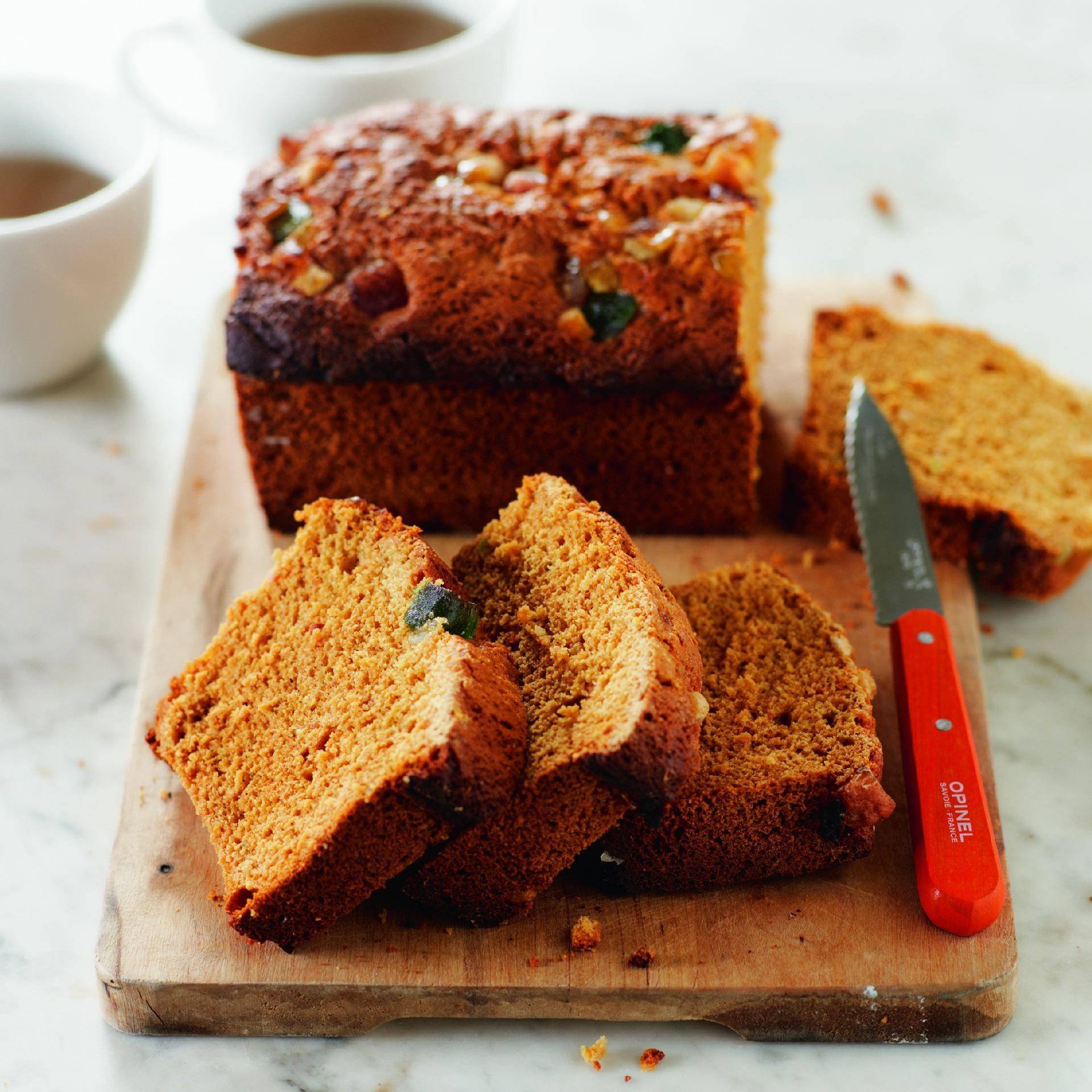 Pain d’épices - Recette Companion | Moulinex