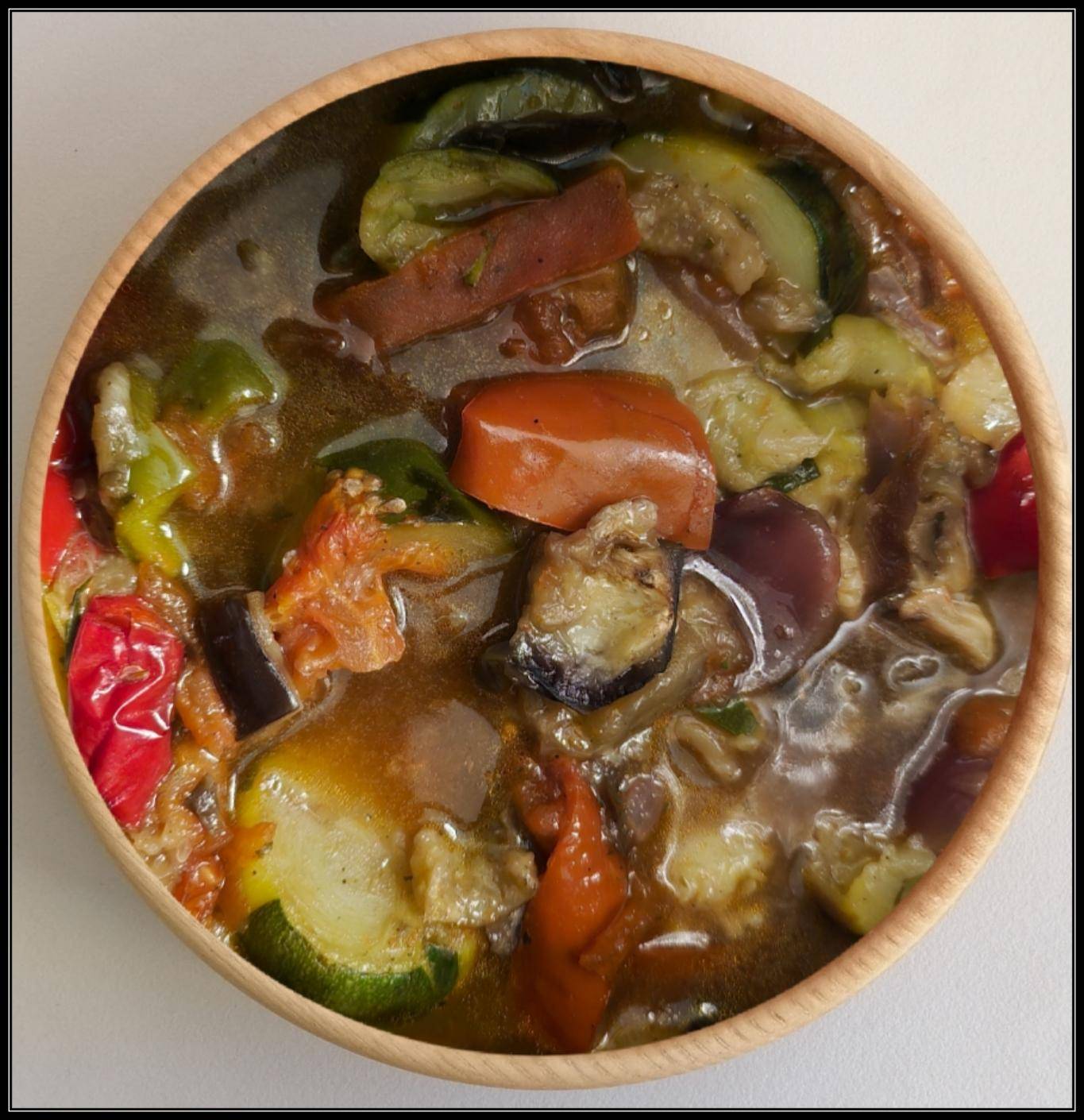 Ratatouille maison express - Recepten Cookeo | Moulinex