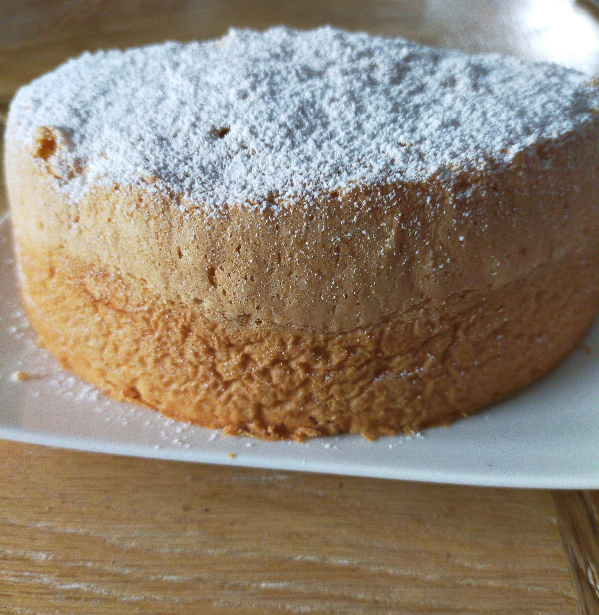 Gâteau de Savoie - Recette Companion Connect XL | Moulinex