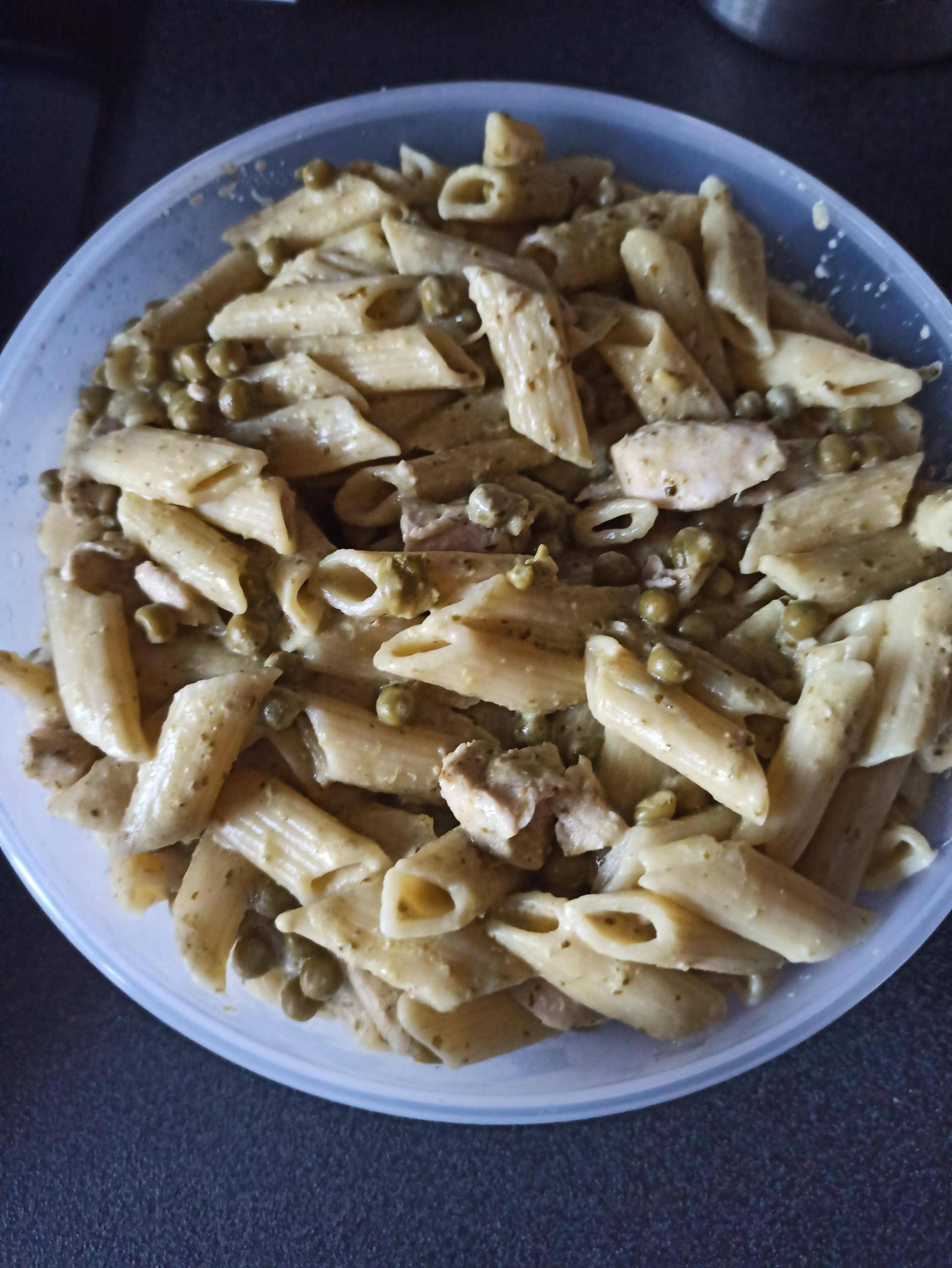 Poulet au pesto - Recepten Cookeo V3 | Moulinex