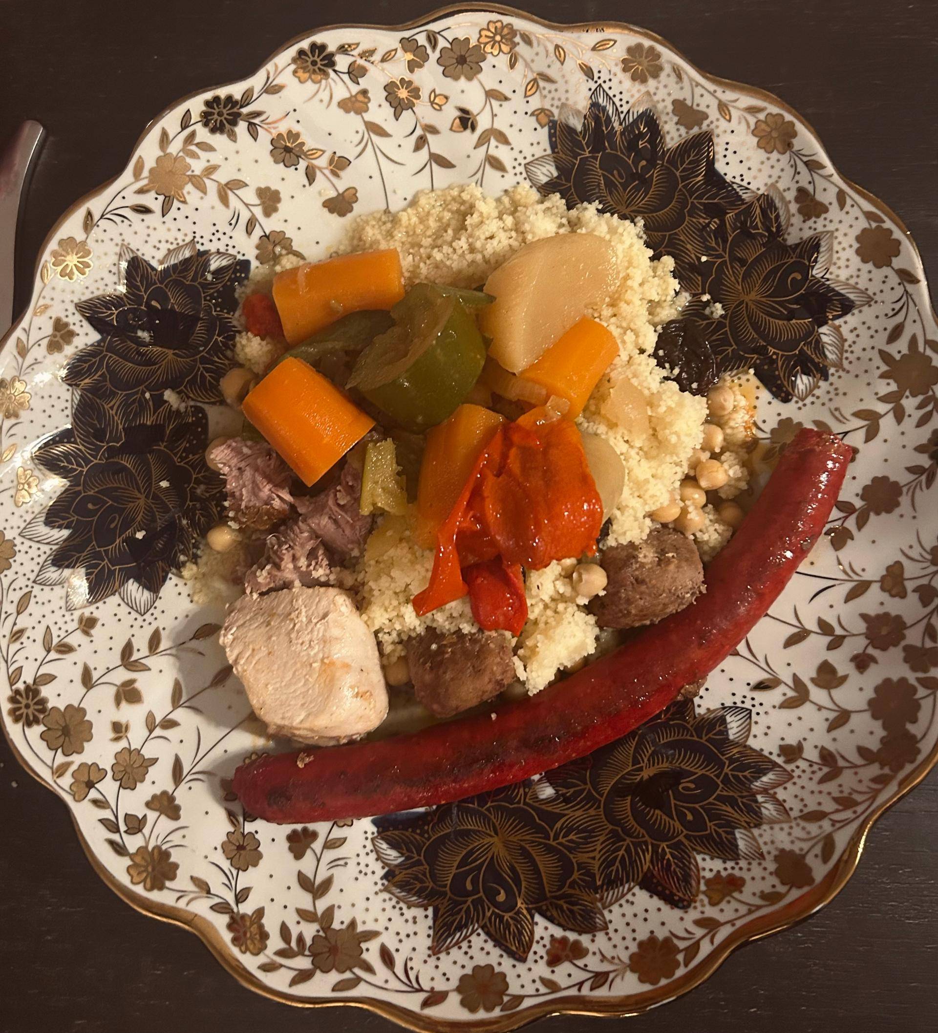 Couscous - Recepten Cookeo 9in1 | Moulinex