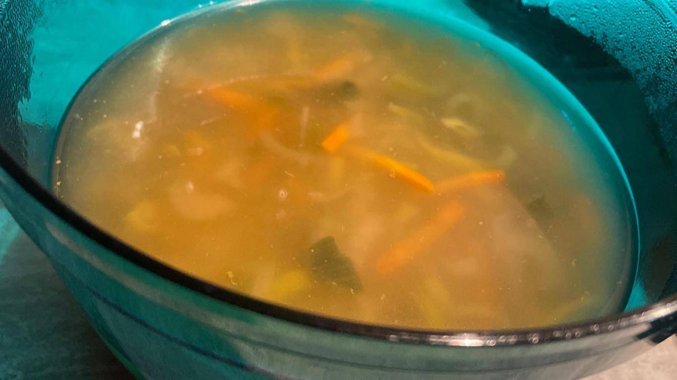 Soupe julienne - Recepten Cookeo | Moulinex