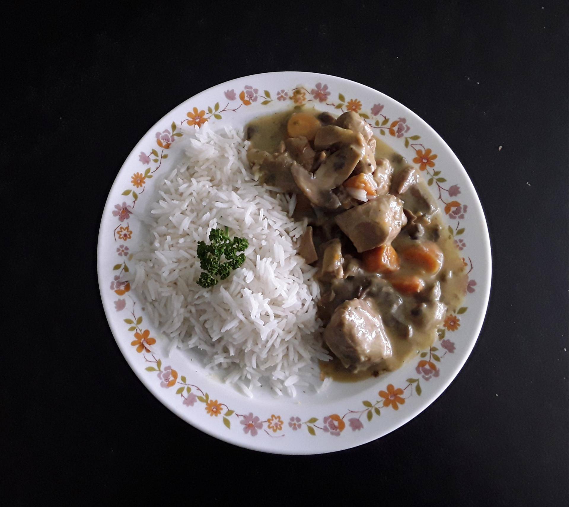 Blanquette de veau façon ancienne - Recepten Cookeo | Moulinex