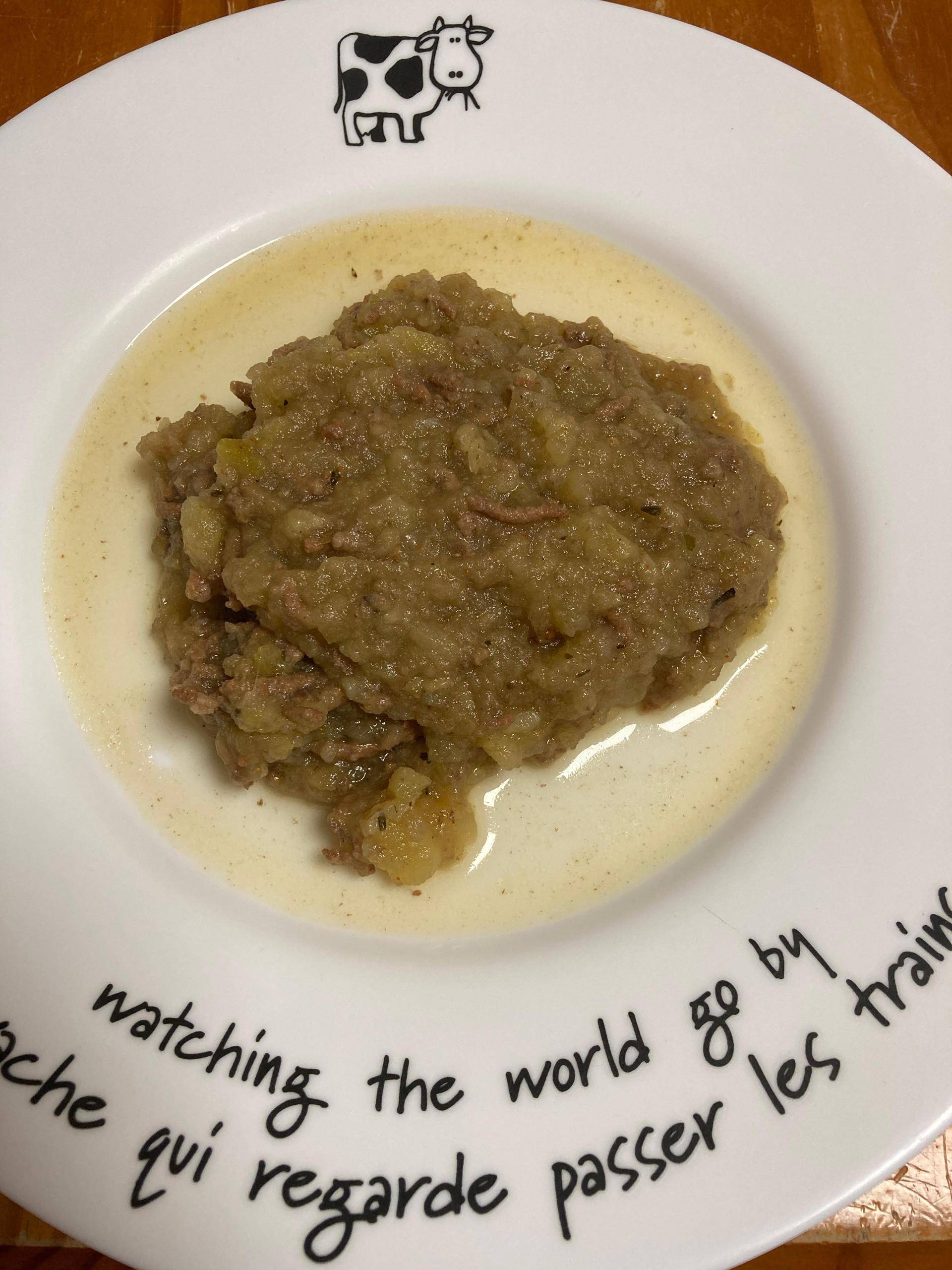 Purée de courgettes de Nannou - Recepten Cookeo | Moulinex