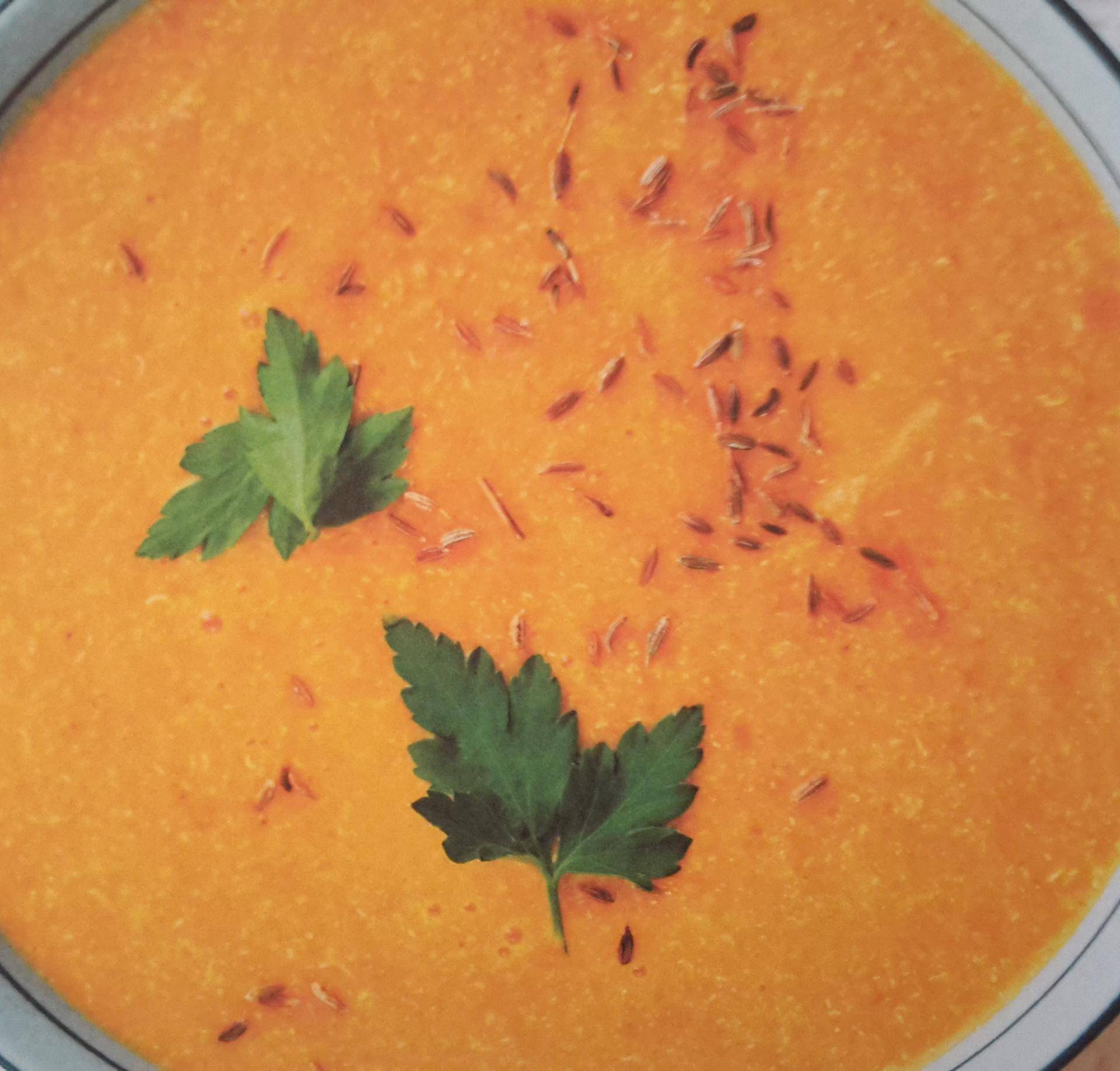 Crème de carottes au quinoa - Recette Cookeo | Moulinex