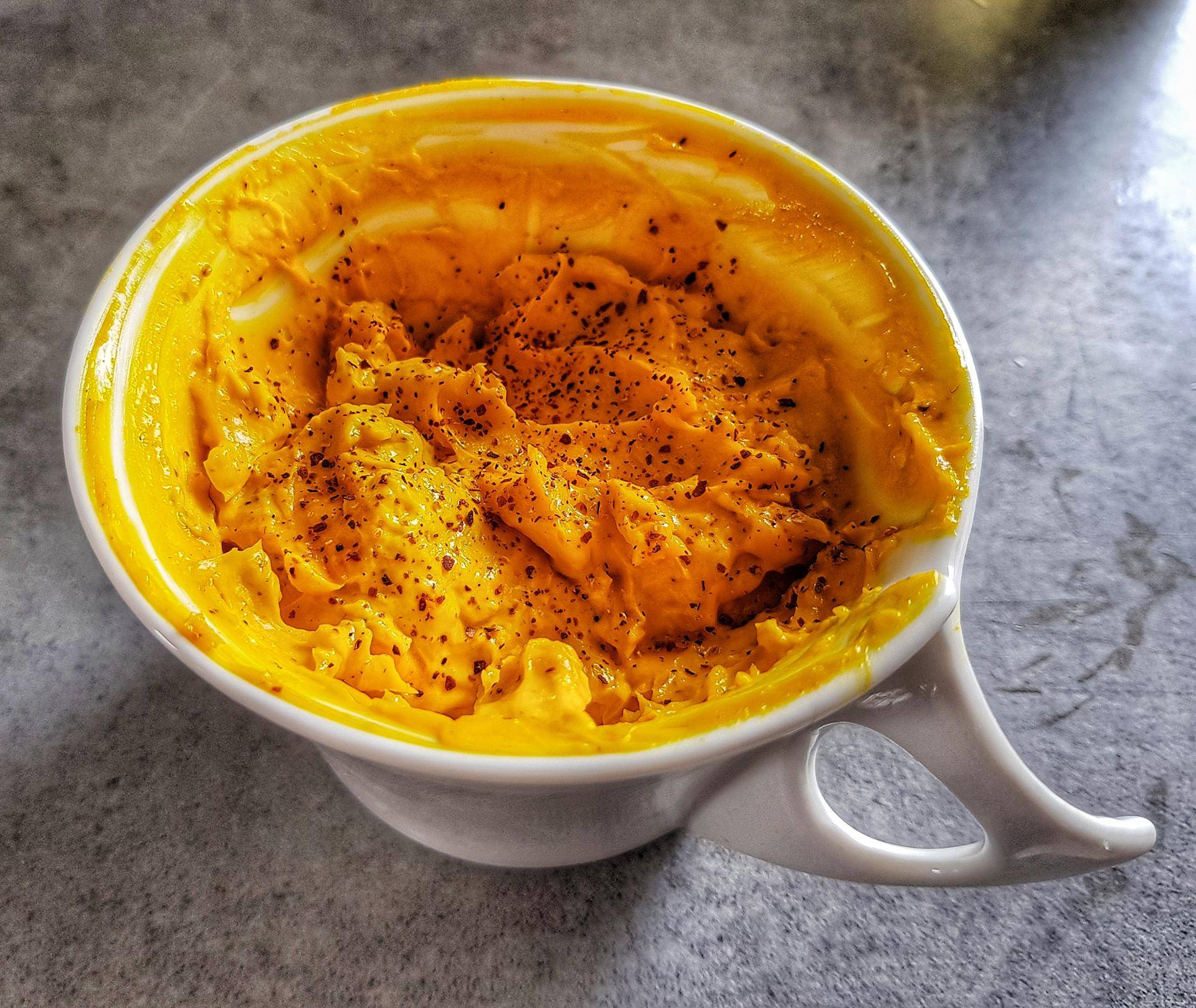 Sauce Rouille - Recette Companion Connect XL | Moulinex