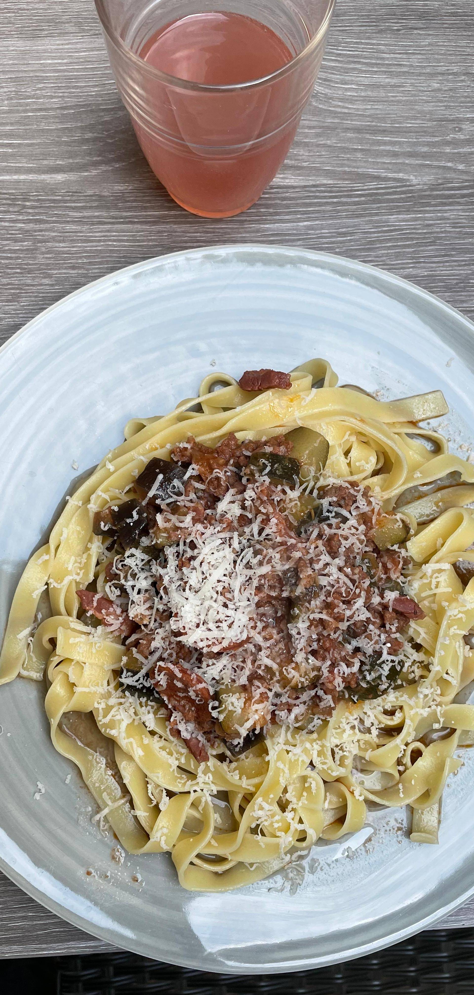 Aubergette en bolognaise - Recette Cookeo | Moulinex