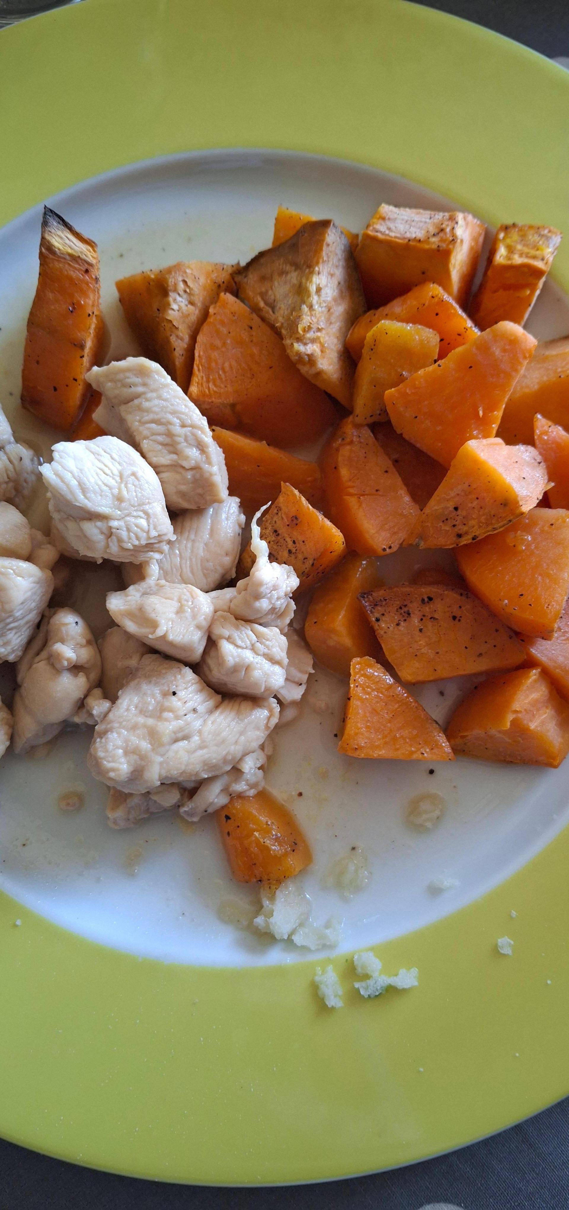 Poulet sauté citron vert et coriandre - Recette Cookeo | Moulinex