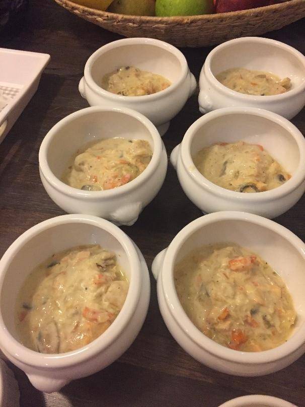Cassolette de poisson - Recepten Cookeo | Moulinex