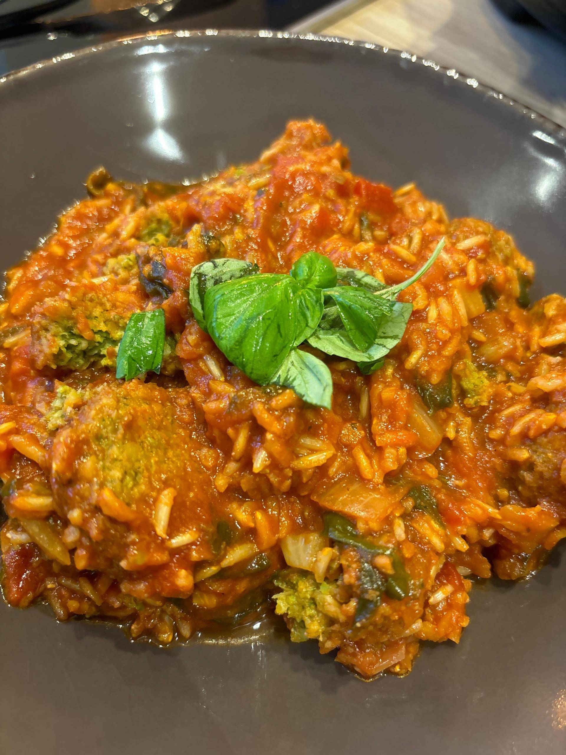 Falafel sauce tomate - Recette Cookeo V3 | Moulinex