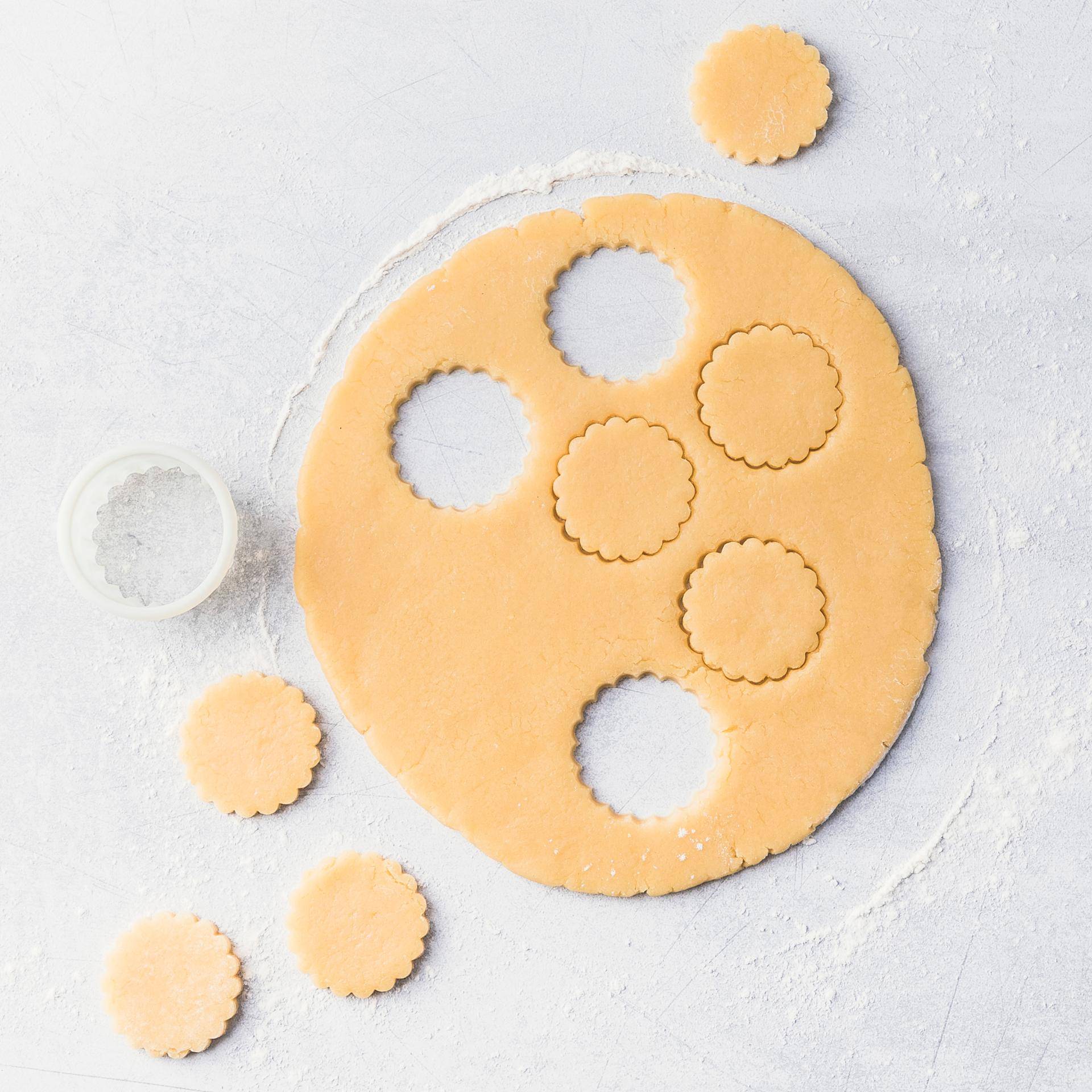 Pâte sablée - Recette Kitchen Machines Touch/Touch + | Moulinex