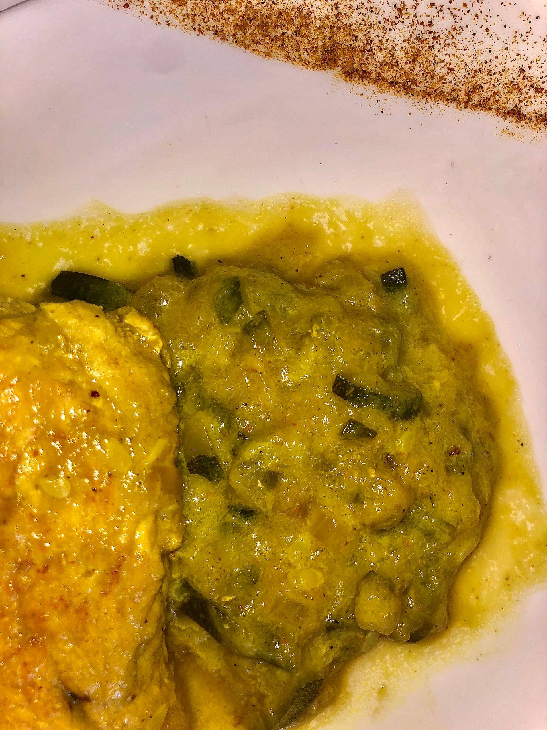 Poulet et courgettes au curry - Recepten Cookeo V3 | Moulinex