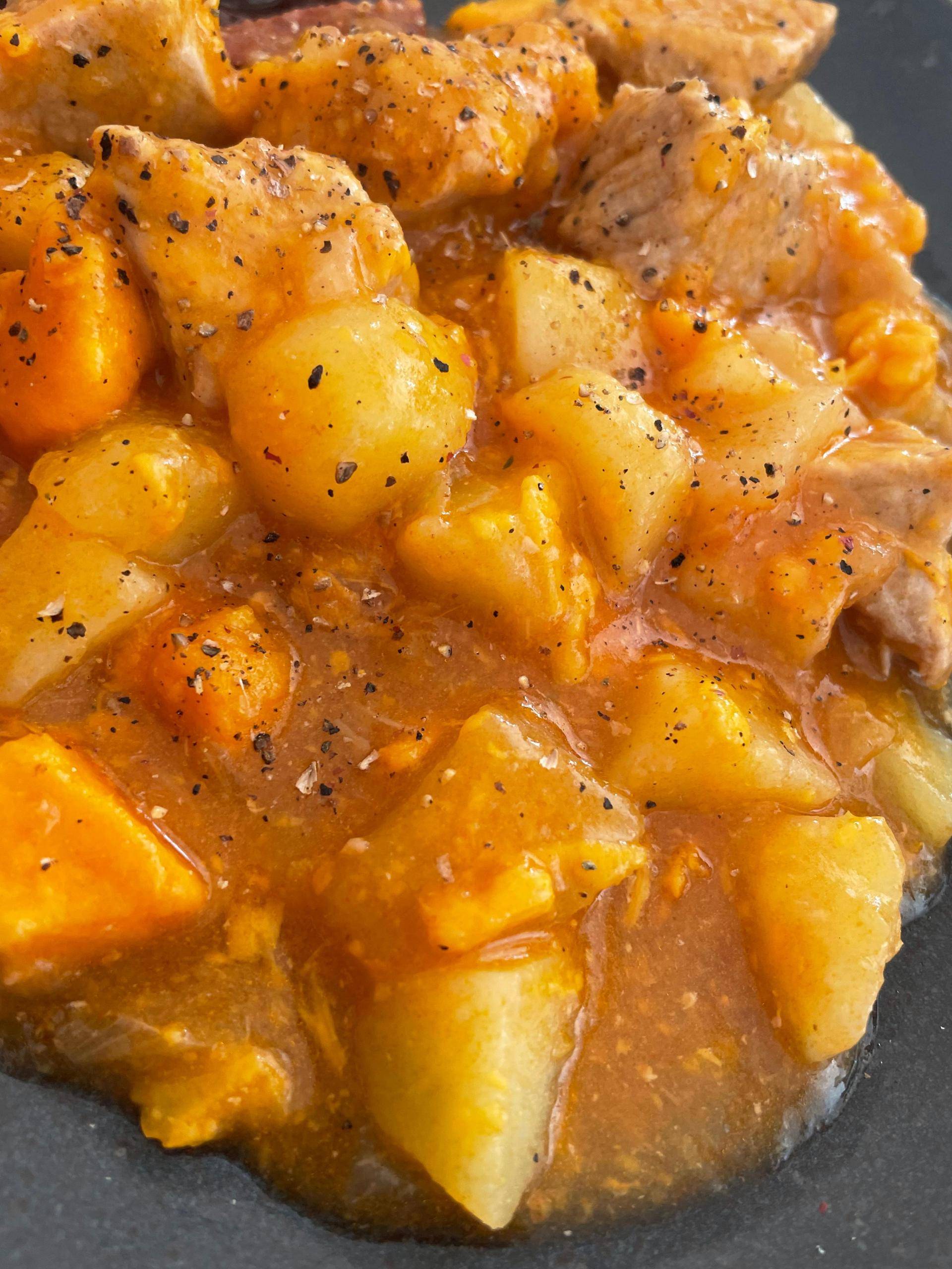 Porc au chorizo - Recette Cookeo | Moulinex