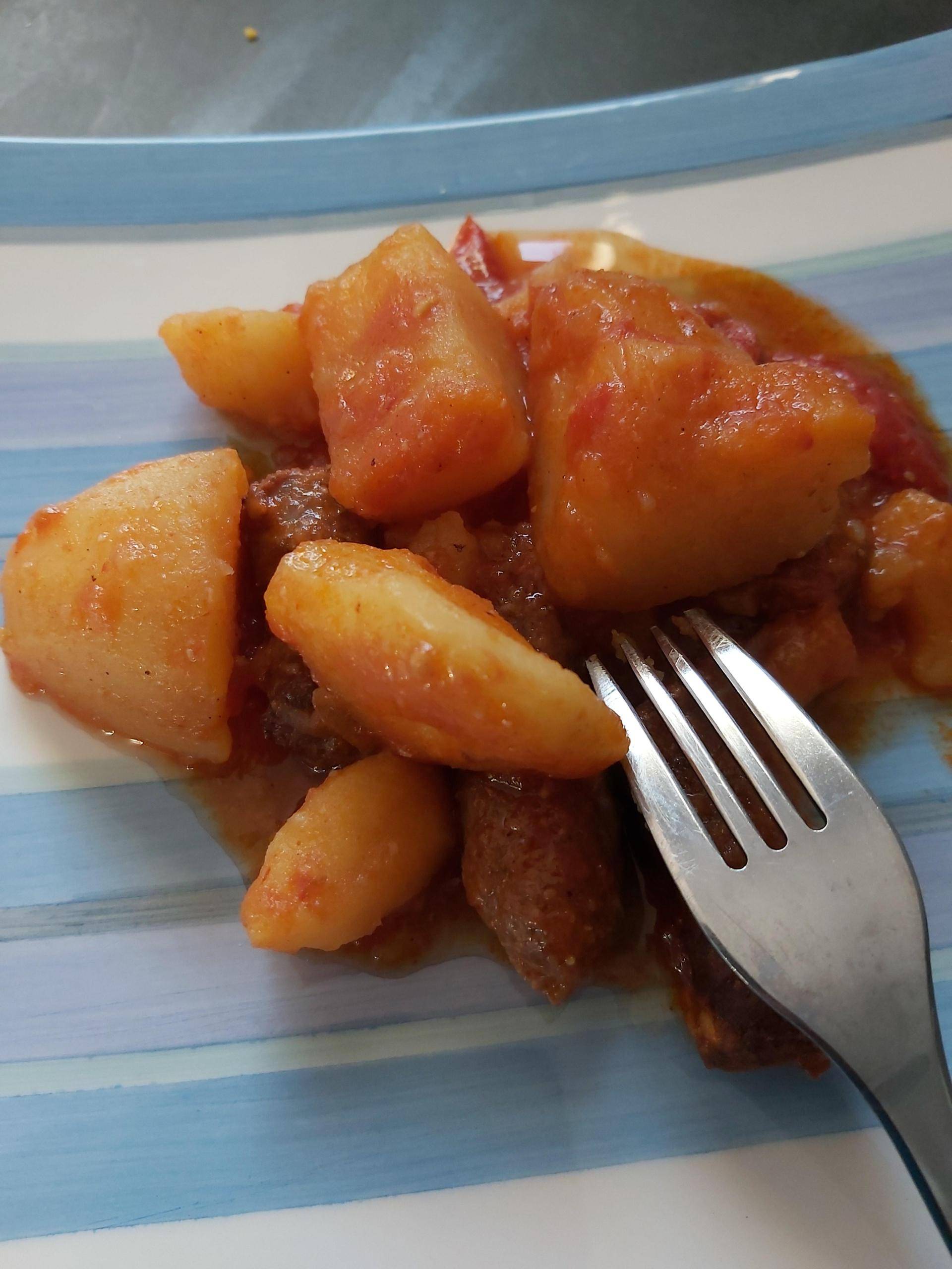 Tajine de merguez - Recepten Cookeo | Moulinex