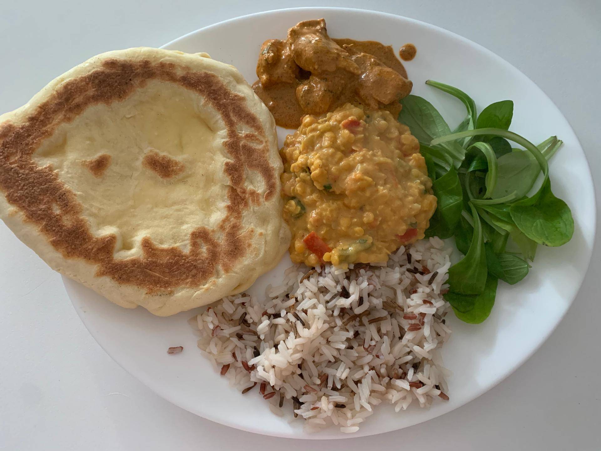Dhal de lentilles corail - Recepten Companion Connect | Moulinex