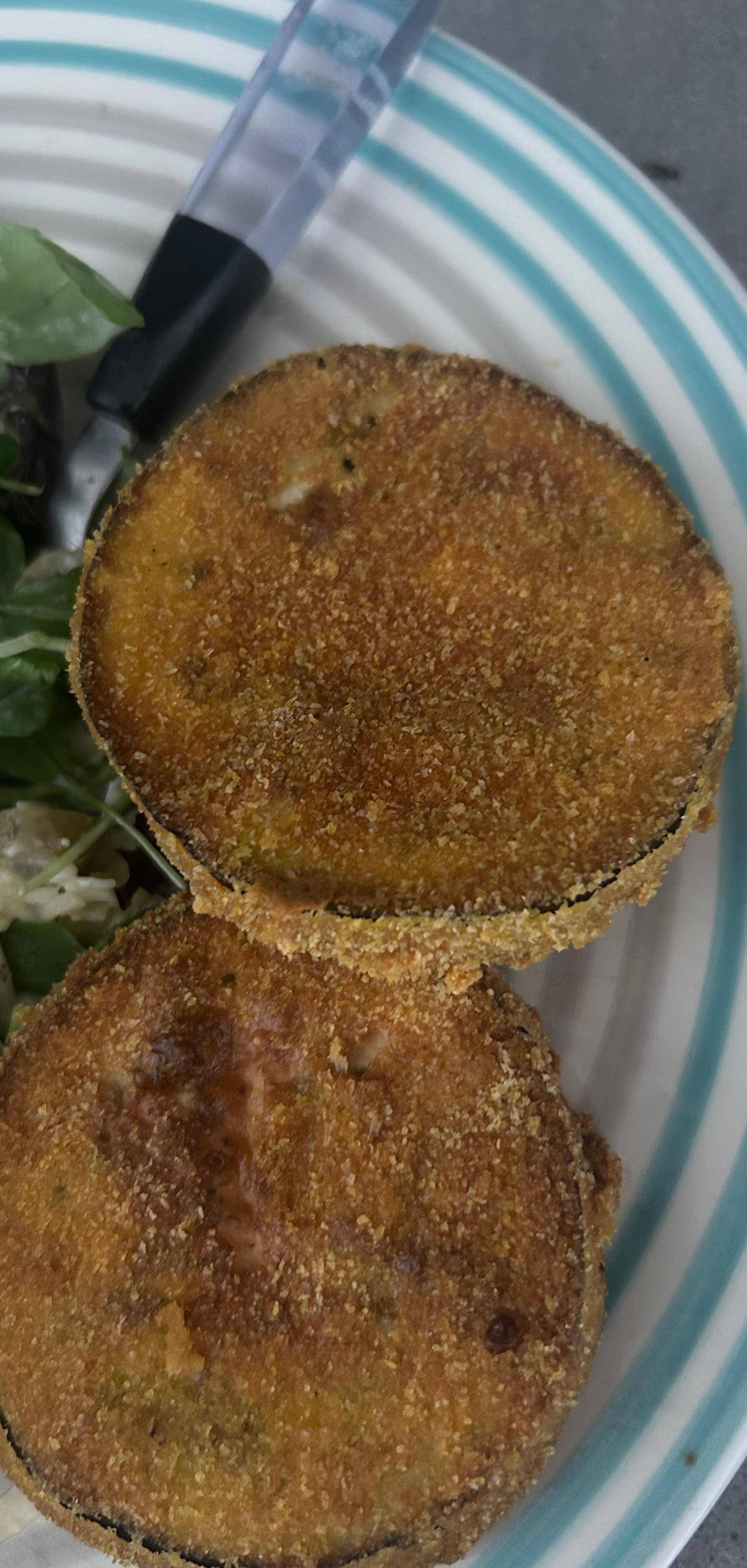 Aubergine croustillantes - Recepten Dual EasyFry&Grill | Moulinex