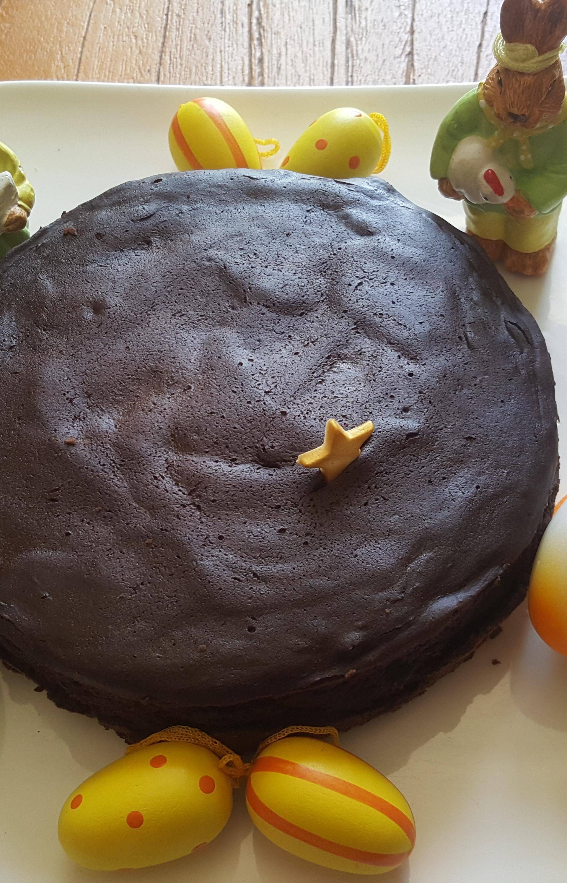 Moelleux au chocolat sans gluten et sans beurre - Recette Cookeo | Moulinex