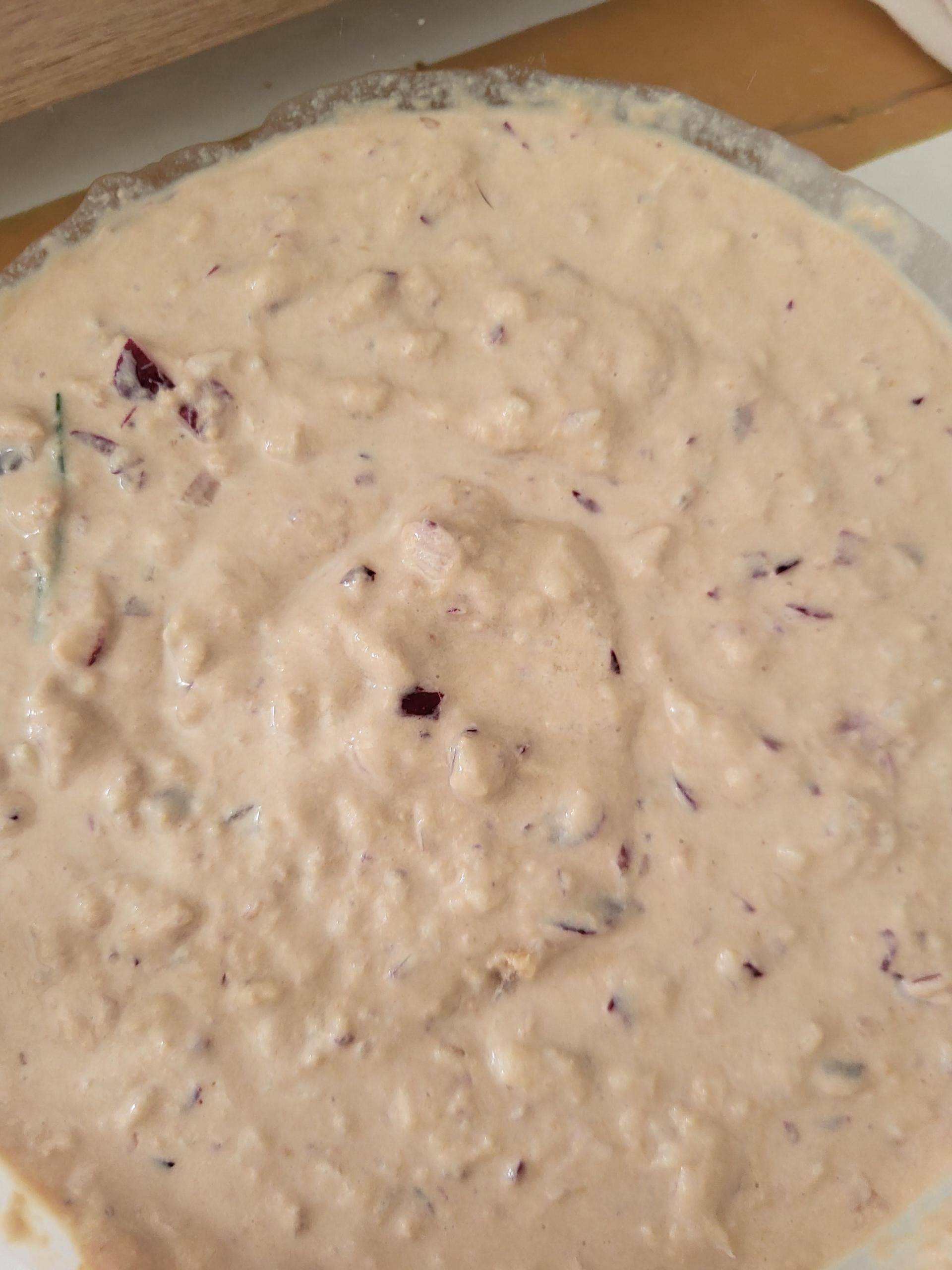 Rillettes de thon - Recepten Companion Connect XL | Moulinex