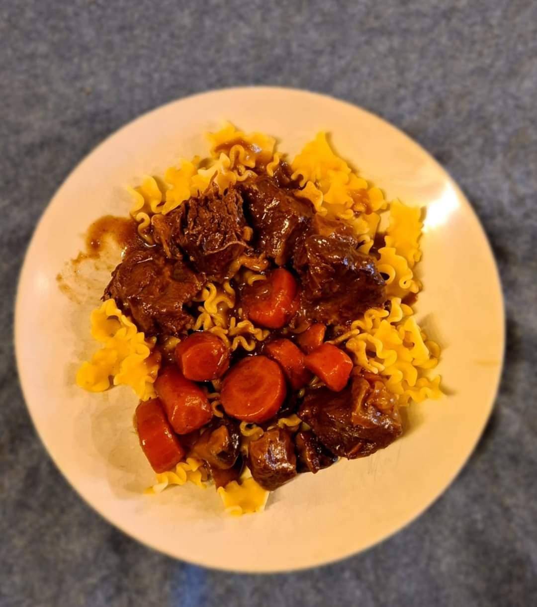 Boeuf à la Guinness - Recepten Cookeo V3 | Moulinex