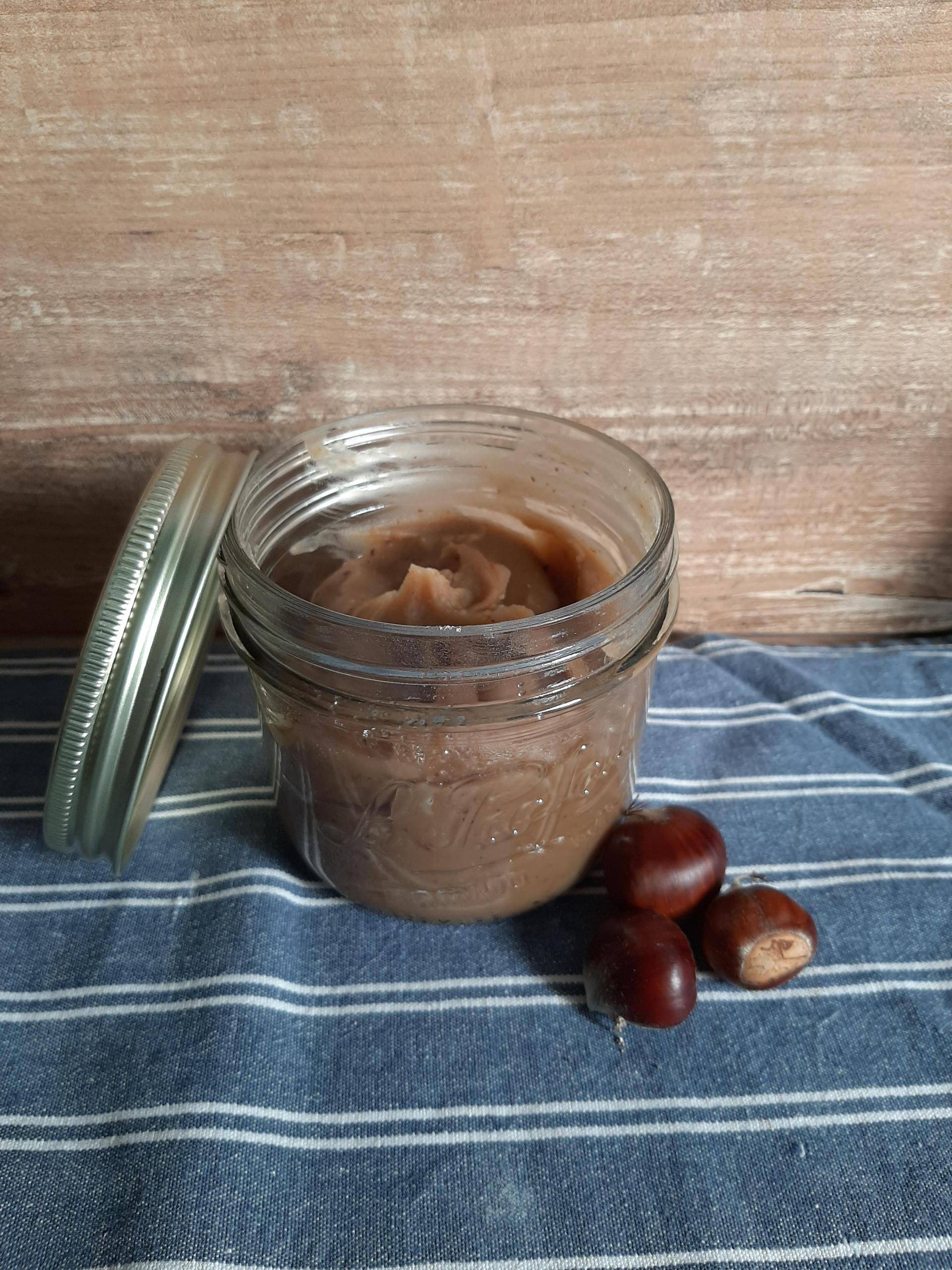 Crème de marron - Recepten Companion XL | Moulinex