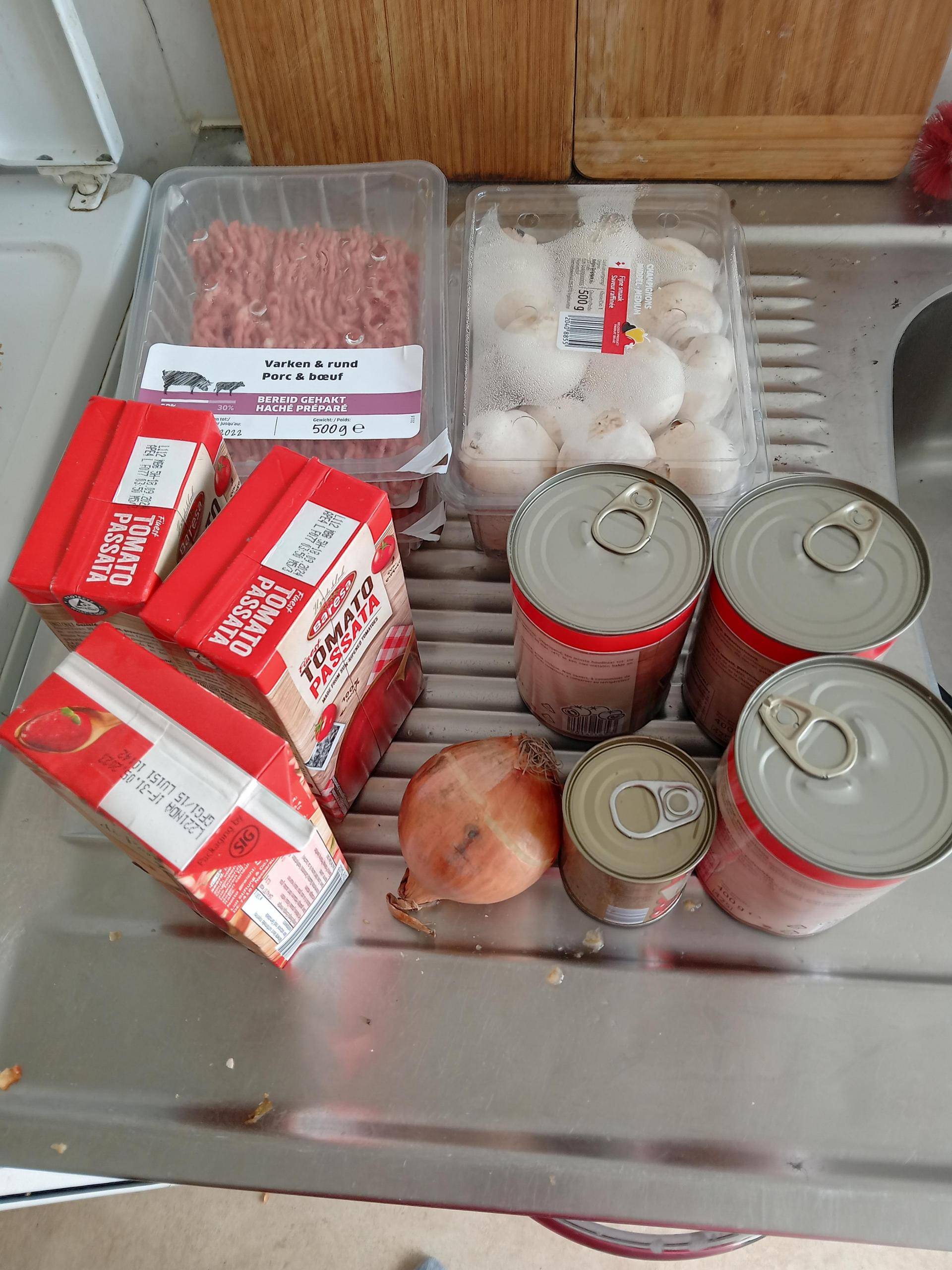Sauce bolognaise - Recette Cookeo V3 | Moulinex