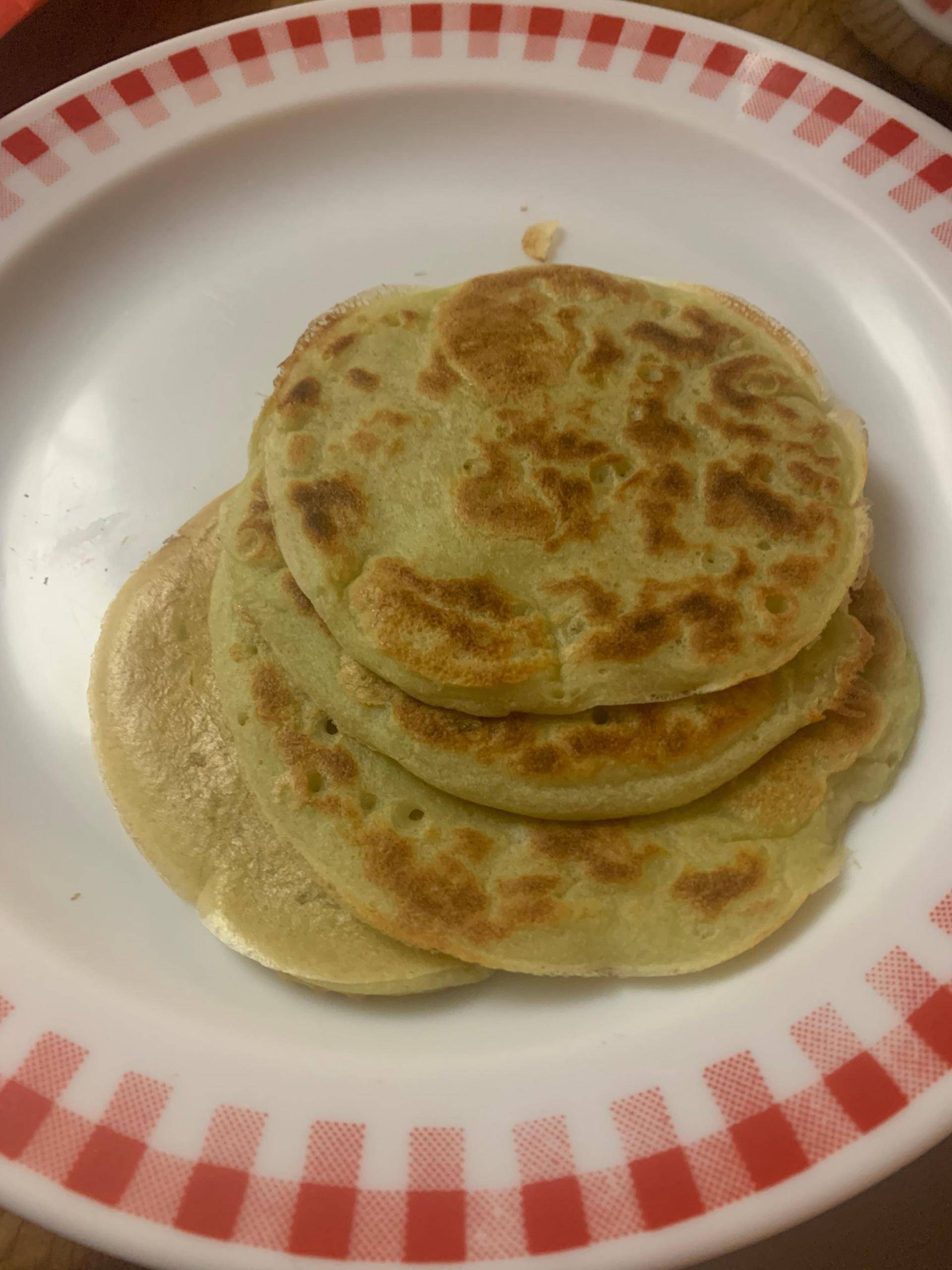 Crêpe vegan avocat - Recepten Companion Connect XL | Moulinex