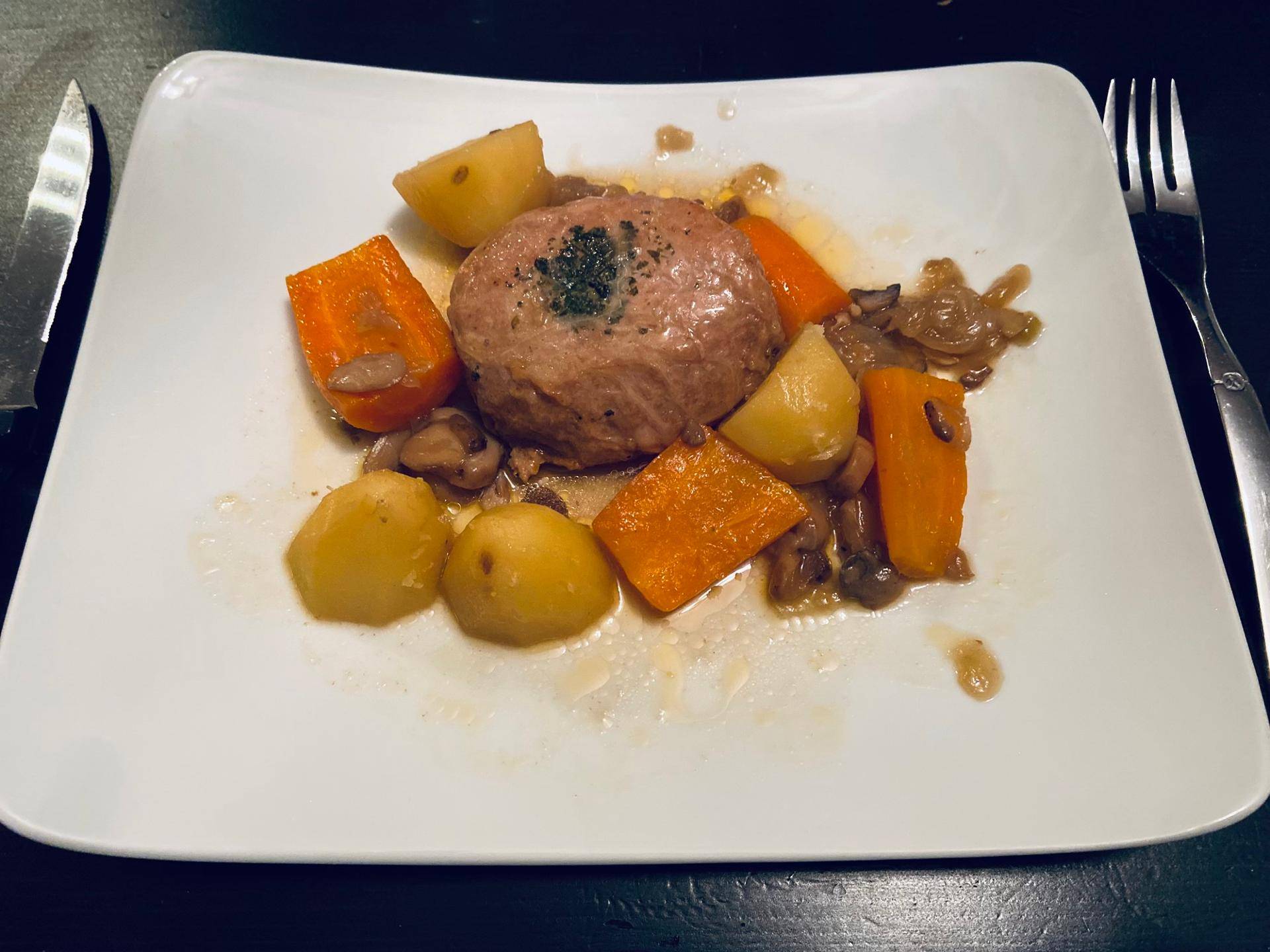 Crépinettes paysannes - Recette Cookeo | Moulinex