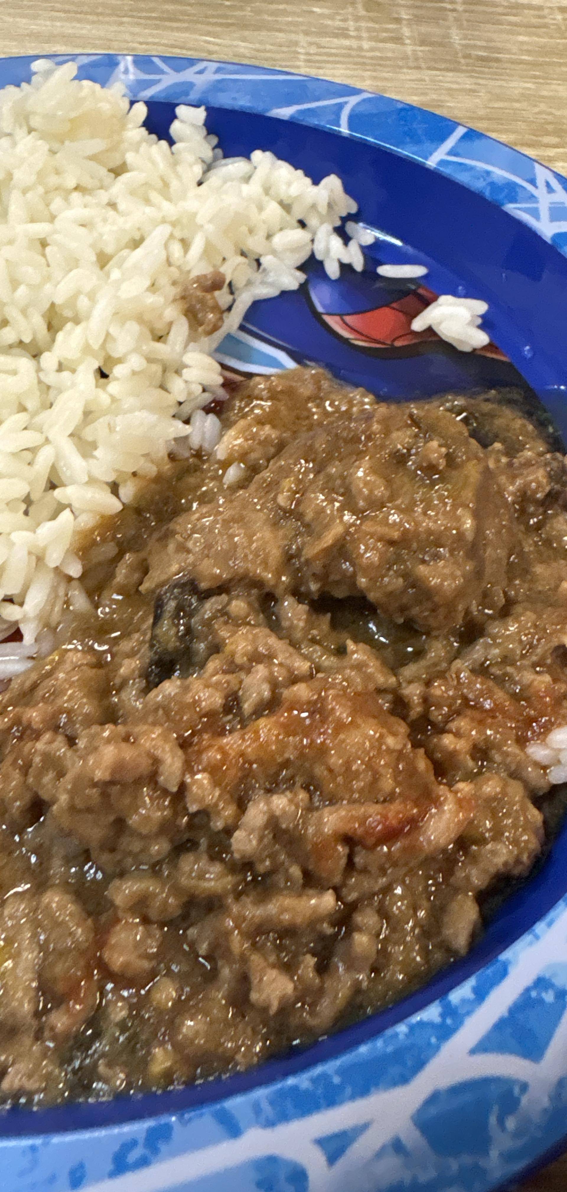 Cahier à saucisse viande haché et ces légume - Recette Cookeo Infinity Autostir | Moulinex