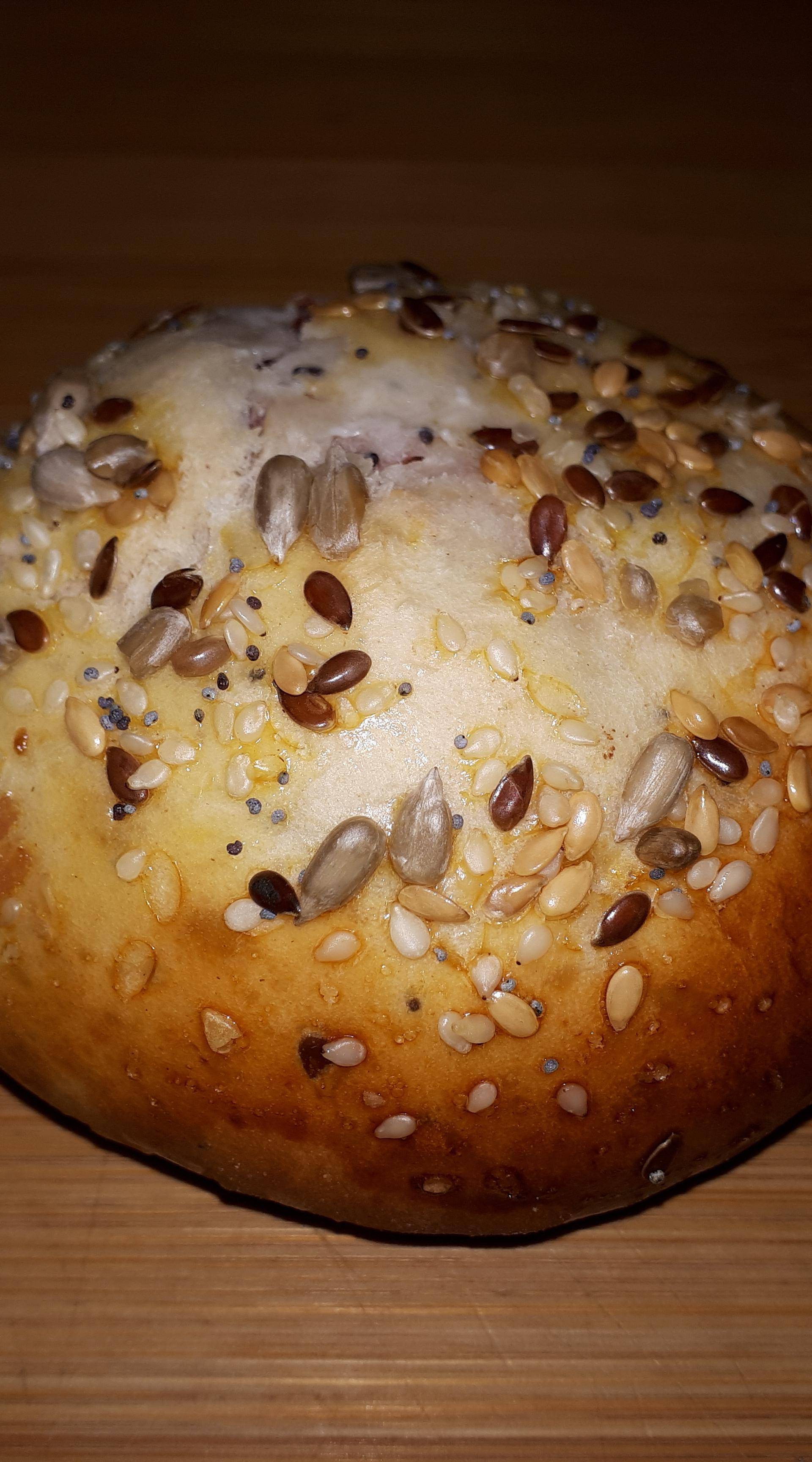 Buns farcis - Recette Companion XL | Moulinex