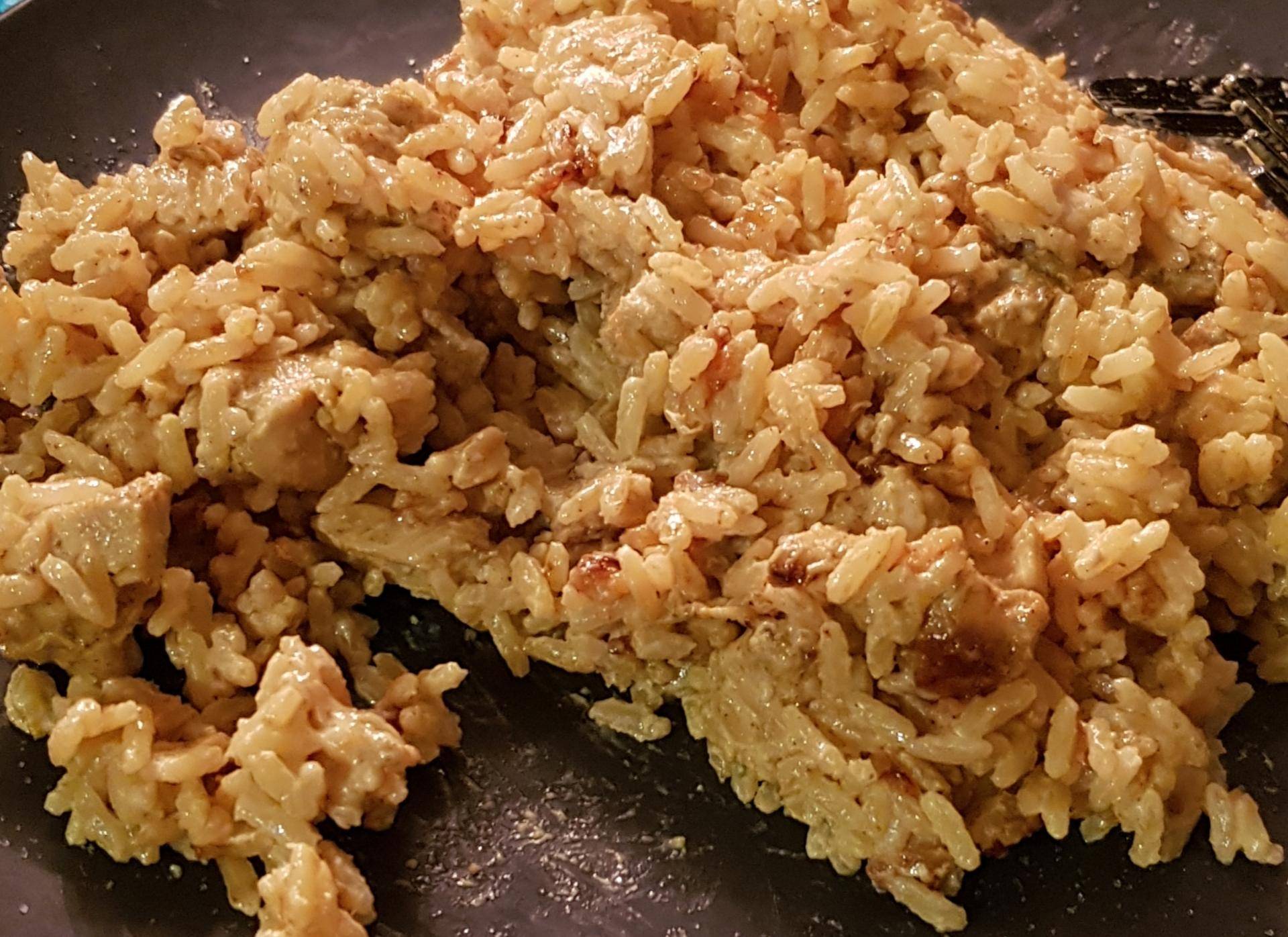Poulet riz curry coco - Recette Cookeo V3 | Moulinex