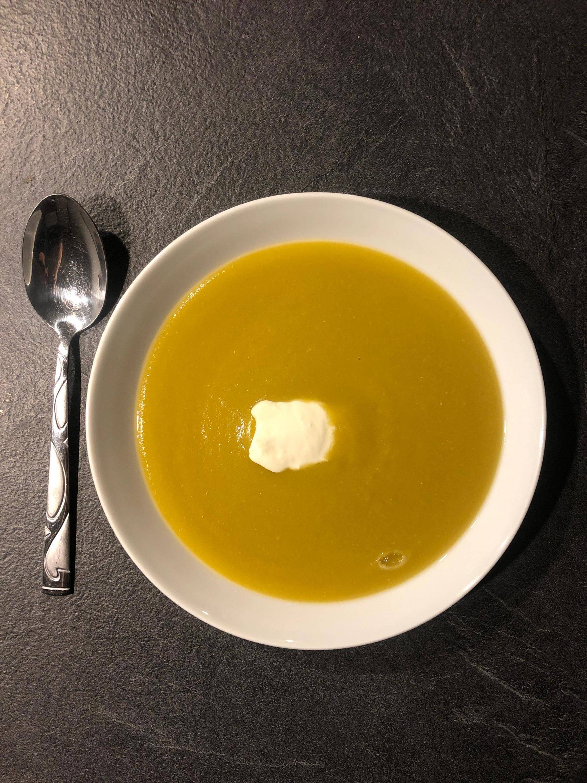 Soupe de pois cassés - Recepten Companion Connect | Moulinex