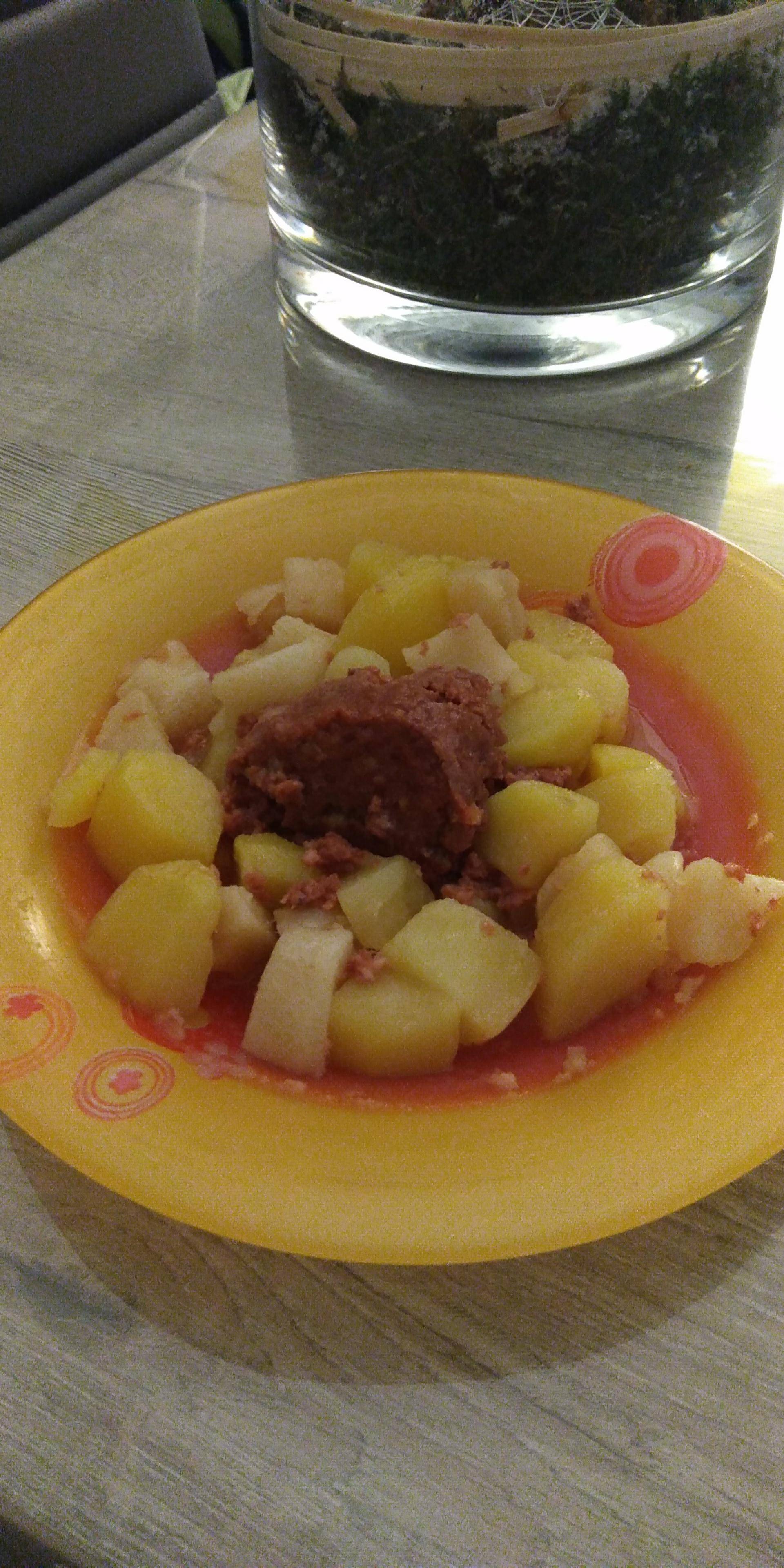Rata de navet - Recette Cookeo | Moulinex