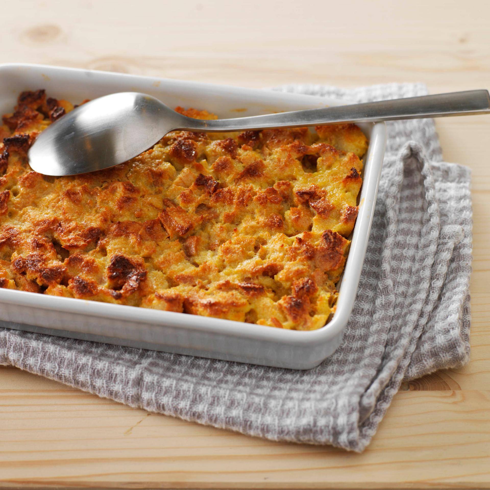 Pudding - Recette Companion | Moulinex
