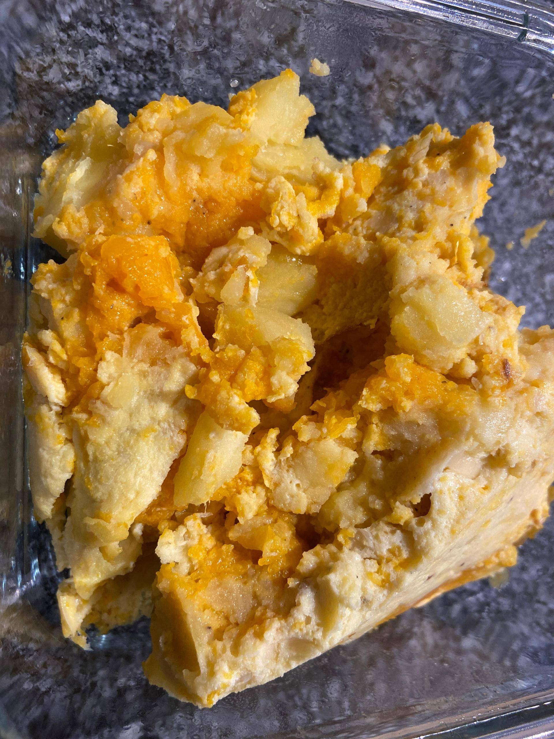 Tortilla butternut - Recette Cookeo V3 | Moulinex