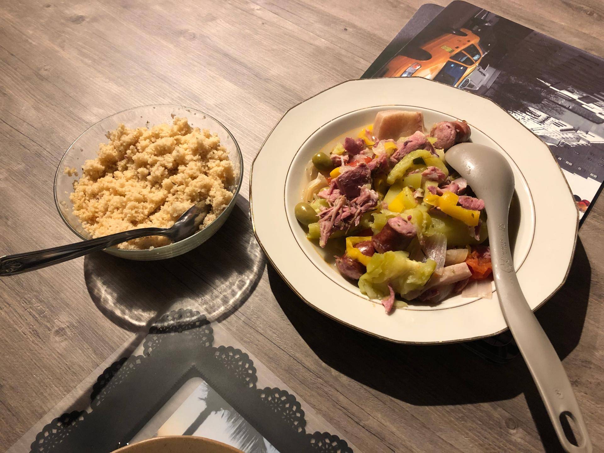 Jambonneau à la provençale - Recette Cookeo | Moulinex