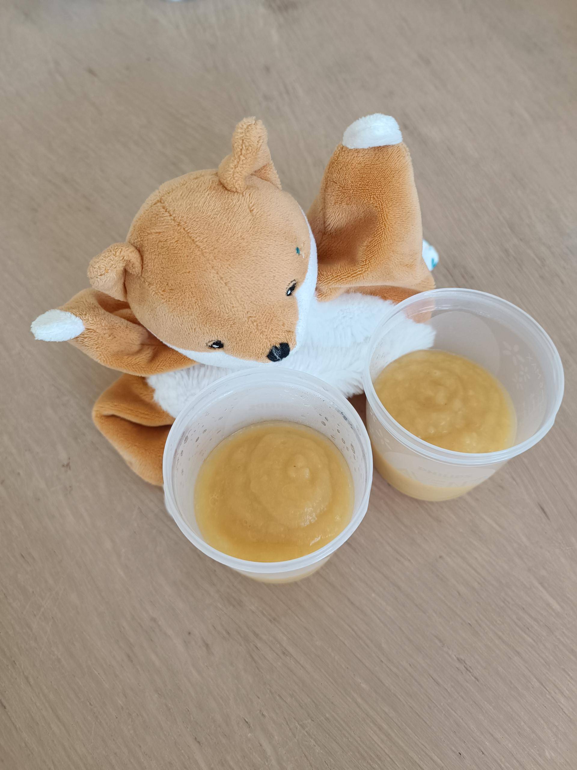 Compote pommes et Ananas - Recette Cookeo V3 | Moulinex