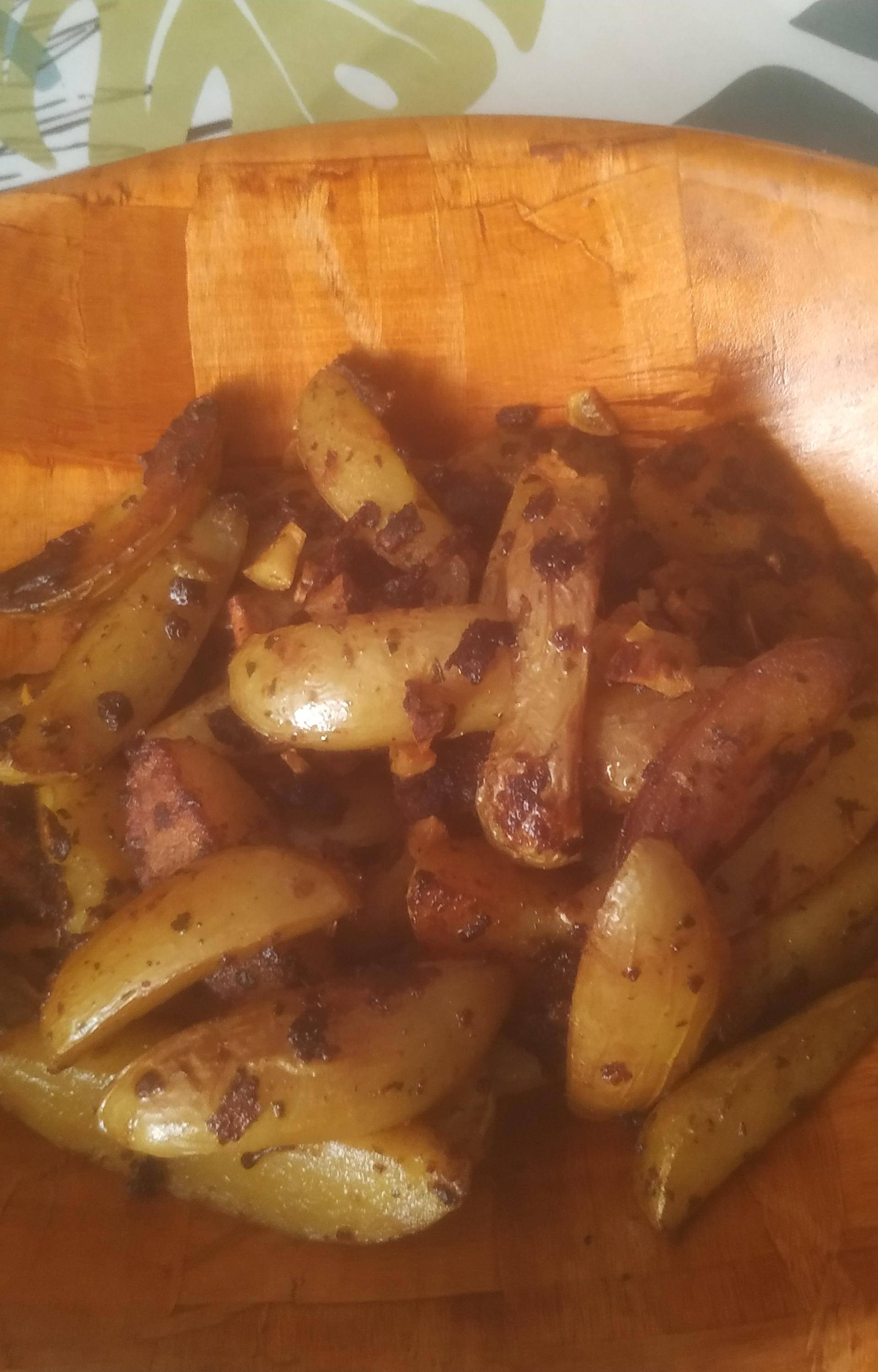 Potatoes - Recette Cookeo | Moulinex