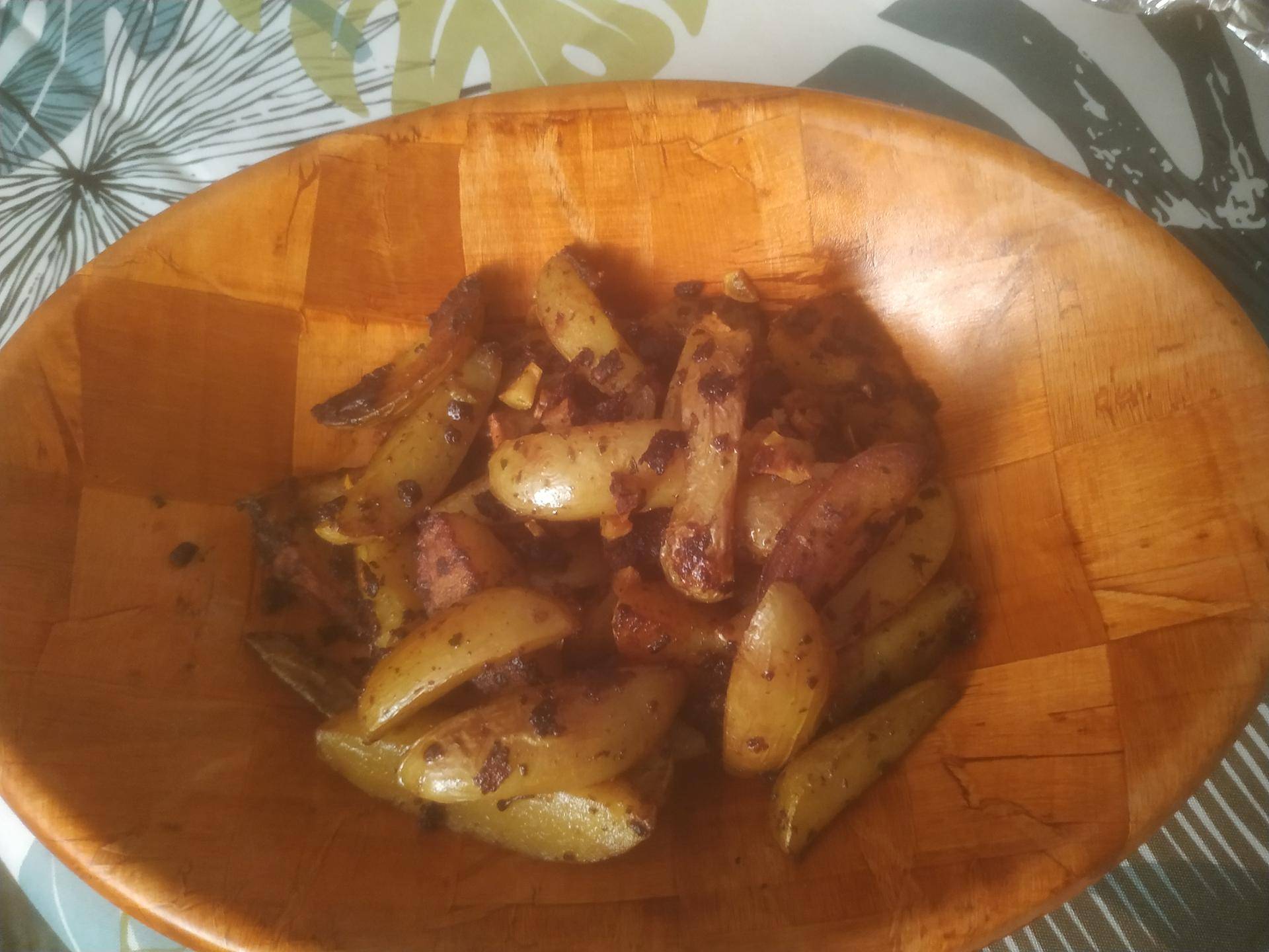 Potatoes - Recette Cookeo | Moulinex