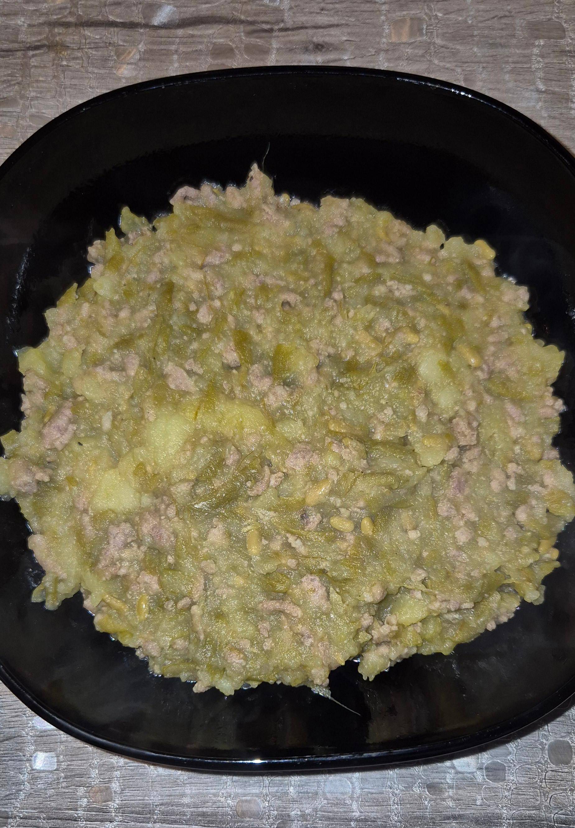 Potée haricot hachis - Recette Cookeo | Moulinex