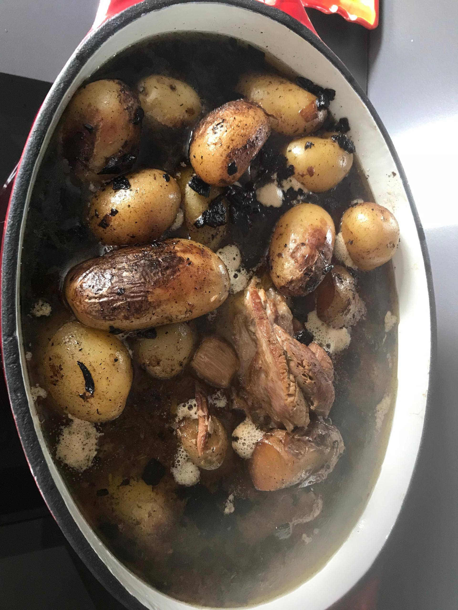 Souris d’agneau - Recette Cookeo | Moulinex