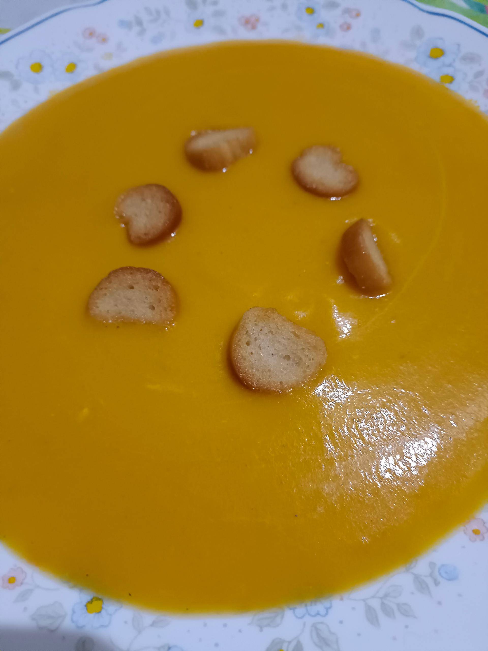 Velouté de Potimarron au lait de coco - Recepten Cookeo | Moulinex